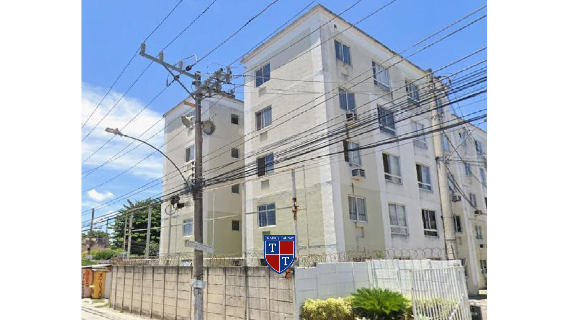 Foto 1 de APARTAMENTO em SANTA CRUZ - Imóvel Retomado Caixa