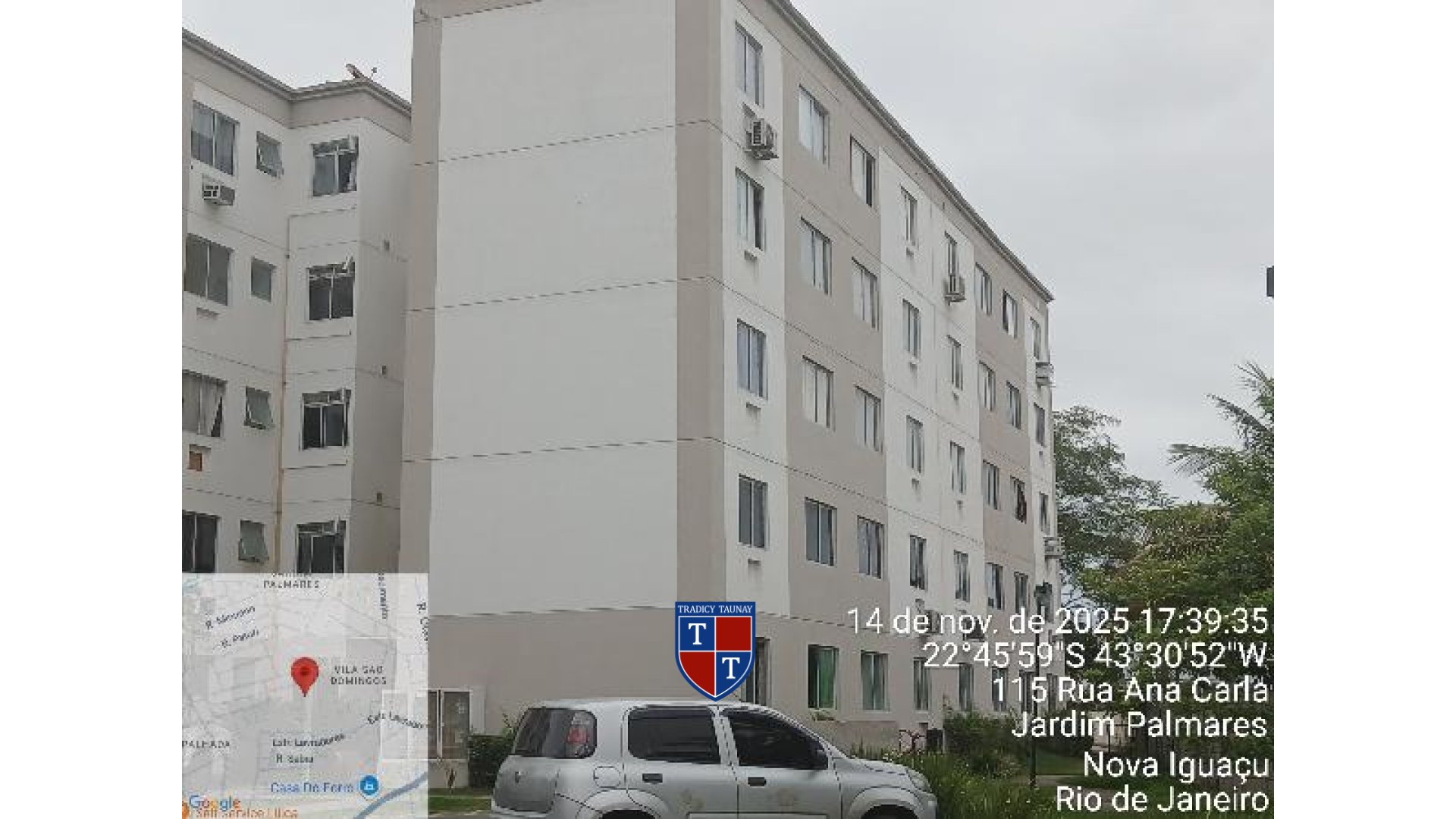 Foto 1 de APARTAMENTO em JARDIM PALMARES - Imóvel Retomado Caixa