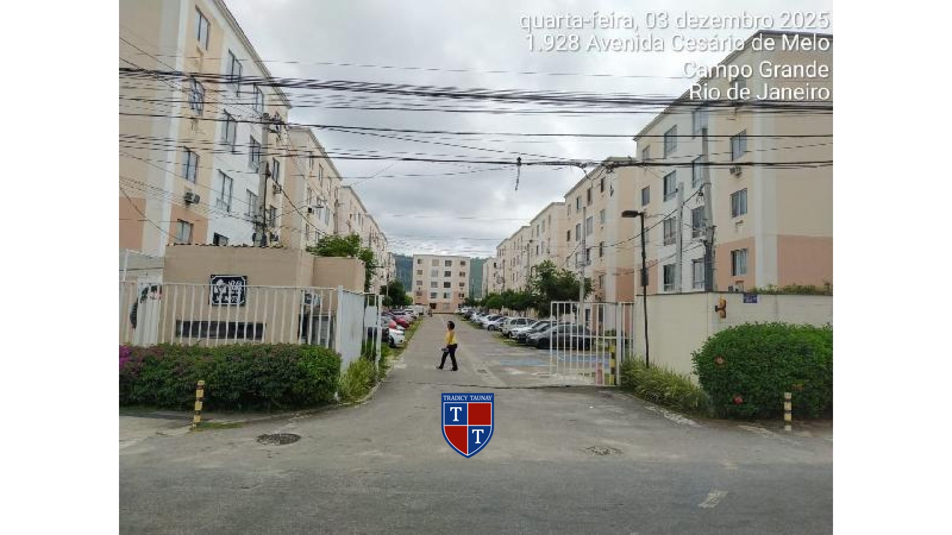 Foto 1 de APARTAMENTO em COSMOS - Imóvel Retomado Caixa