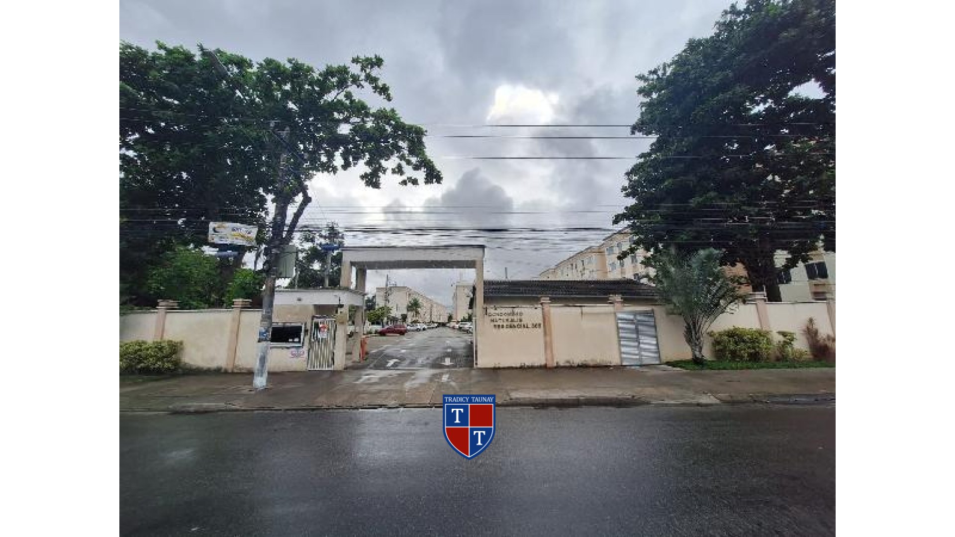Foto 1 de APARTAMENTO em COSMOS - Imóvel Retomado Caixa