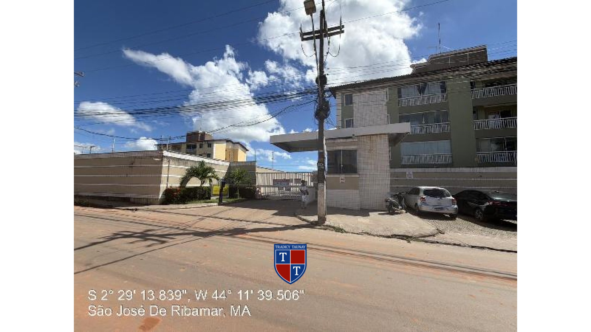 Foto 1 de APARTAMENTO em SAO JOSE DE RIBAMAR - Imóvel Retomado Caixa