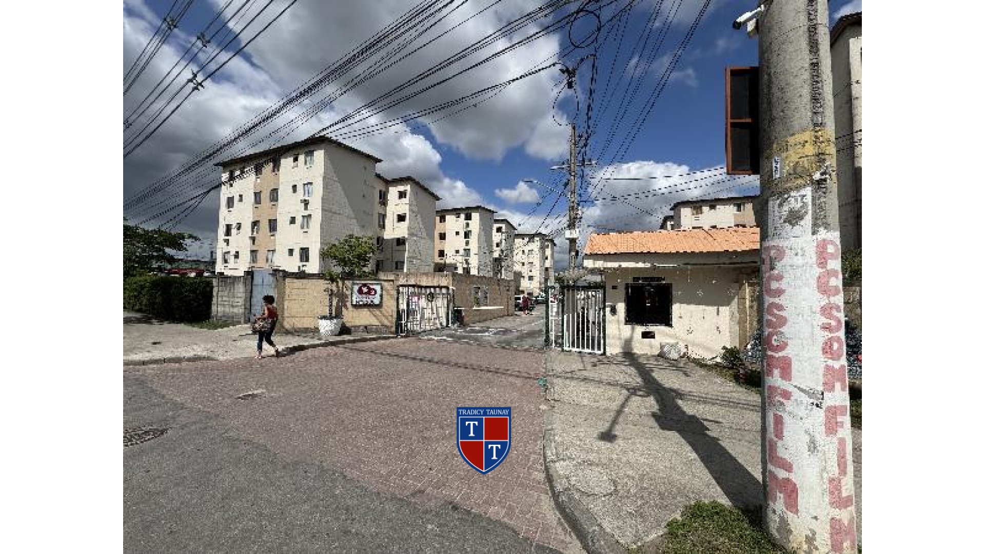 Foto 1 de APARTAMENTO em SANTA CRUZ - Imóvel Retomado Caixa