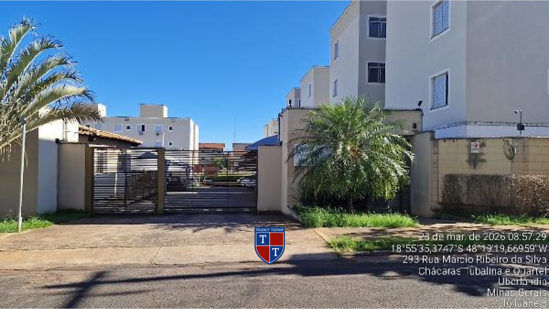 Foto 1 de APARTAMENTO em CHACARAS TUBALINA E QUARTEL - Imóvel Retomado Caixa