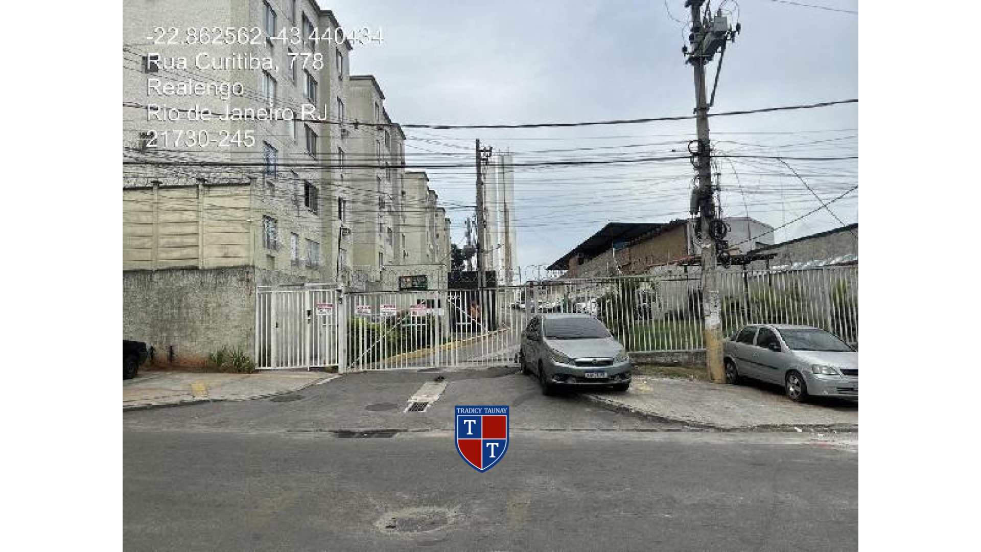 Foto 1 de APARTAMENTO em REALENGO - Imóvel Retomado Caixa