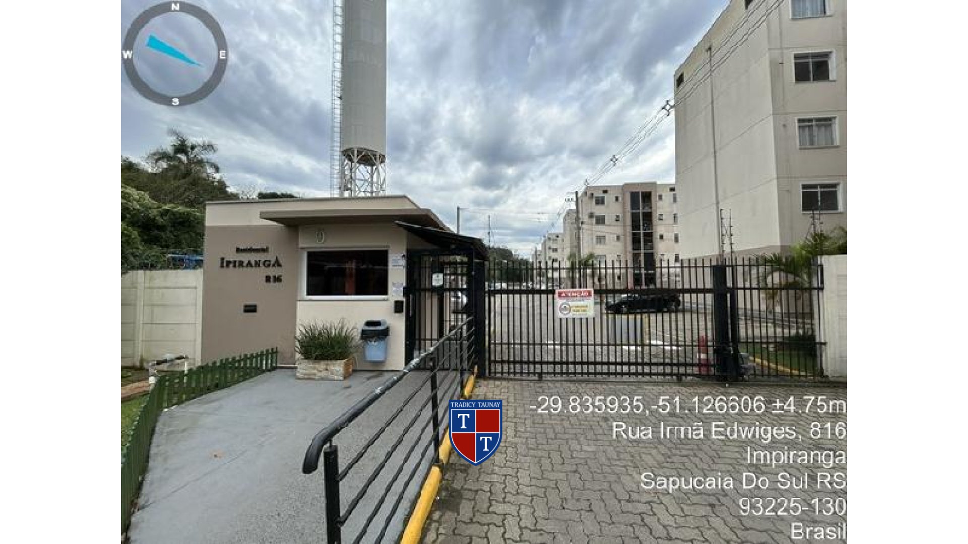 Foto 1 de APARTAMENTO em IPIRANGA - Imóvel Retomado Caixa
