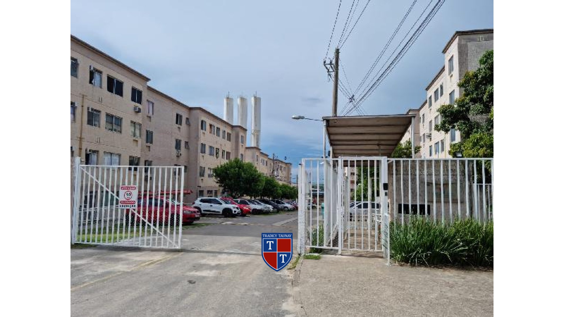 Foto 1 de APARTAMENTO em COSMOS - Imóvel Retomado Caixa