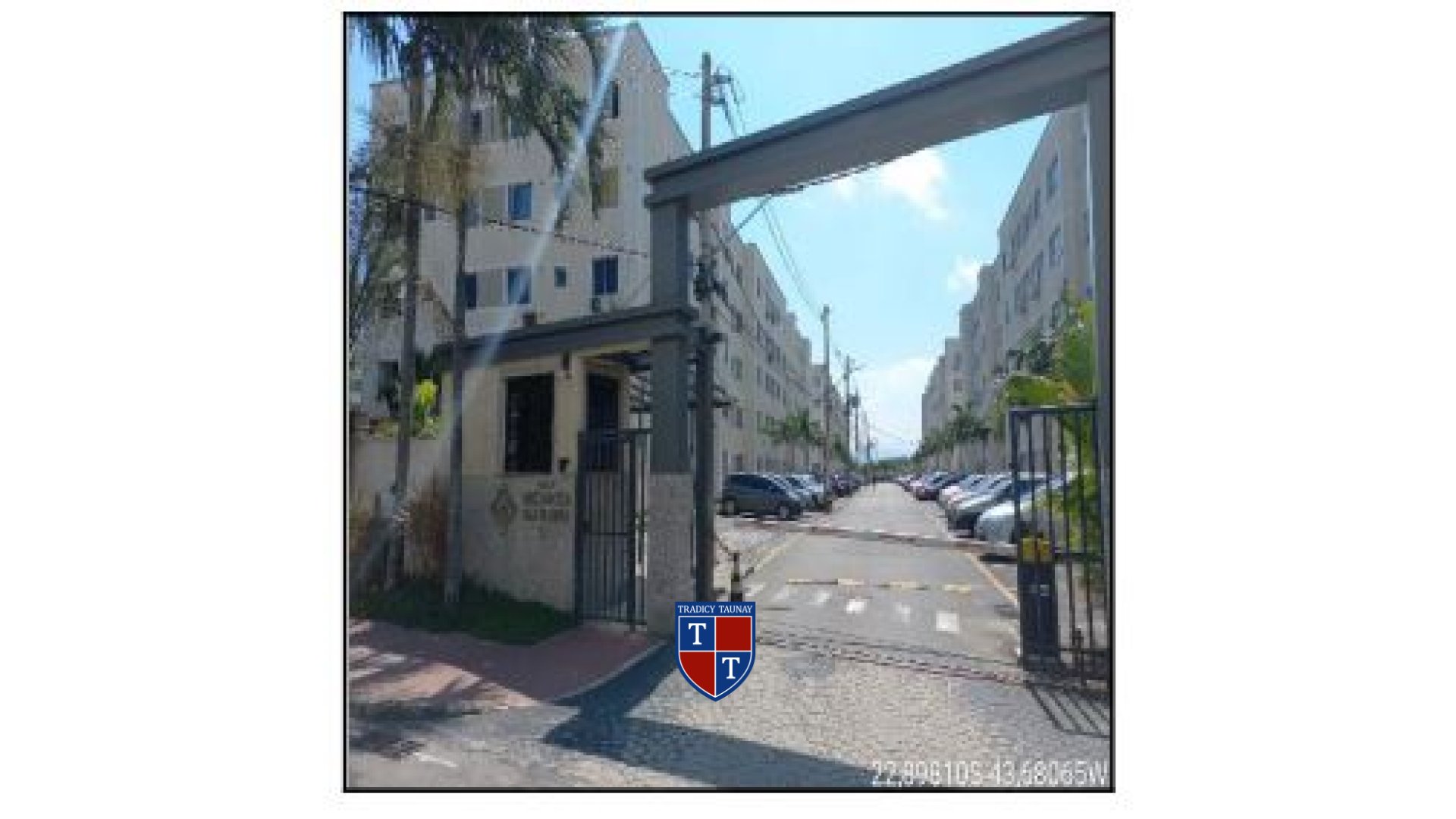 Foto 1 de APARTAMENTO em SANTA CRUZ - Imóvel Retomado Caixa