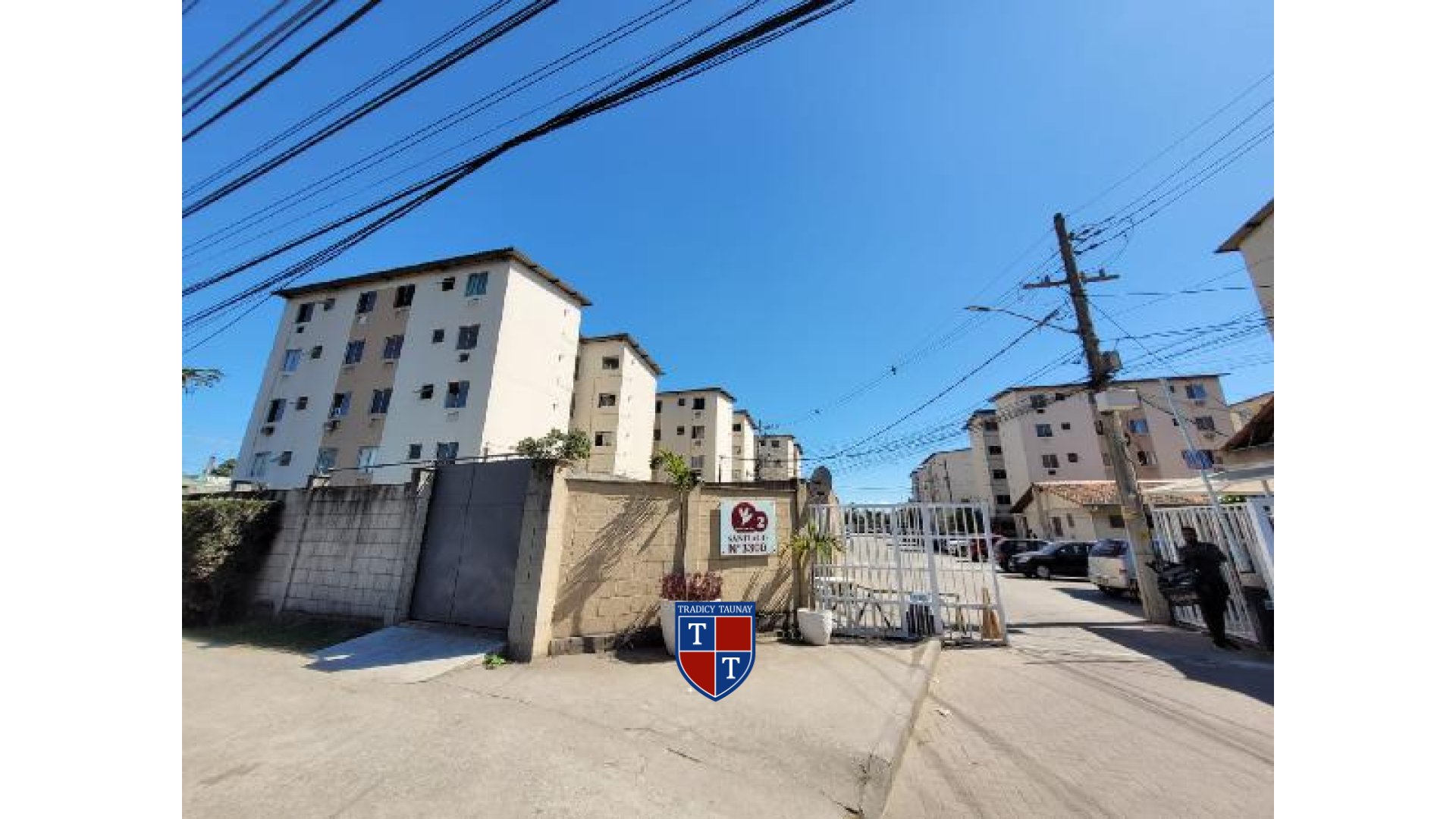 Foto 1 de APARTAMENTO em SANTA CRUZ - Imóvel Retomado Caixa