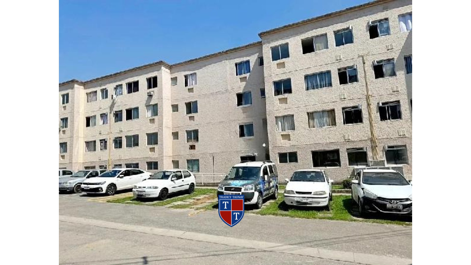 APARTAMENTO em COSMOS