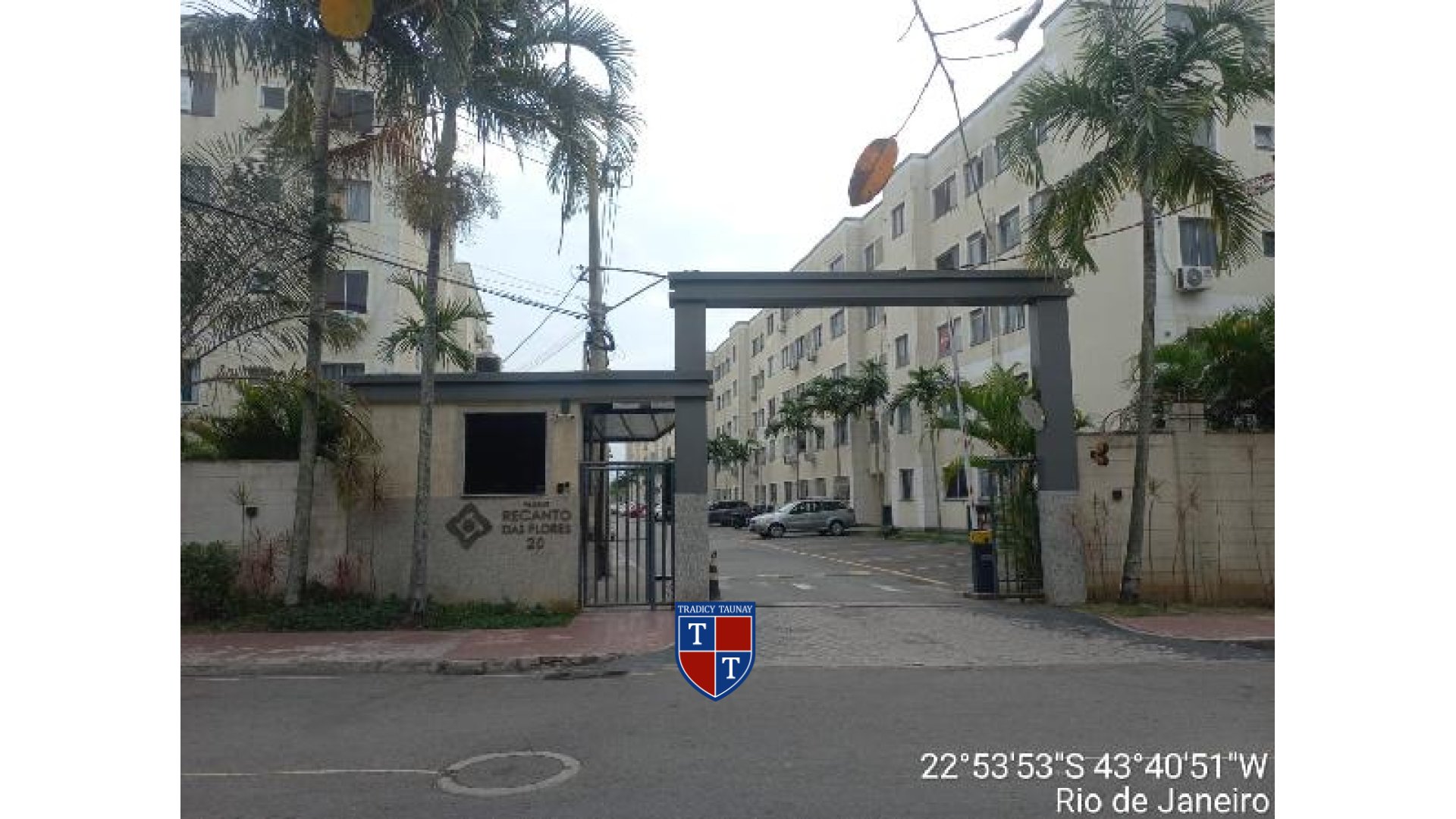 Foto 1 de APARTAMENTO em SANTA CRUZ - Imóvel Retomado Caixa