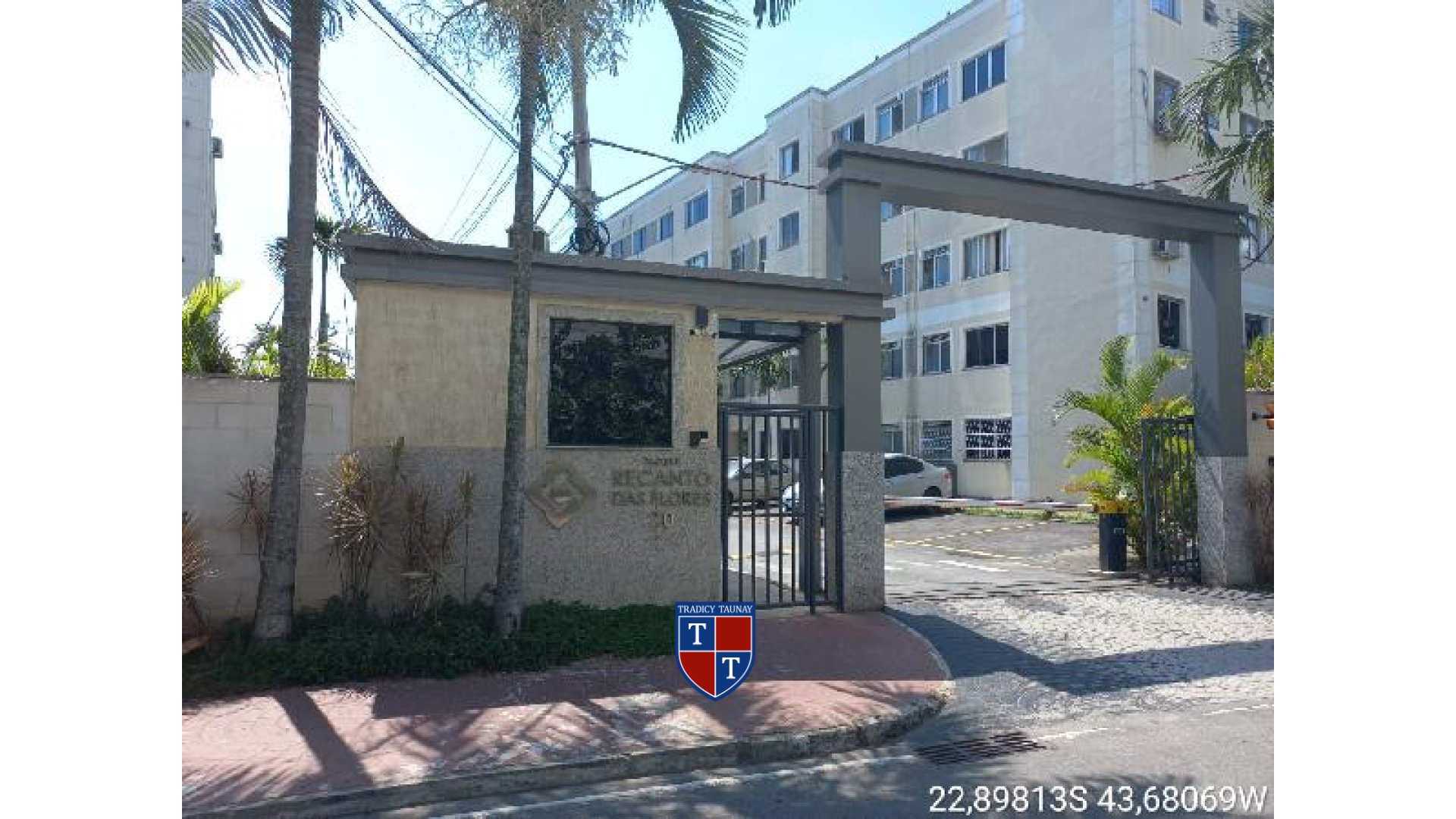 Foto 1 de APARTAMENTO em SANTA CRUZ - Imóvel Retomado Caixa