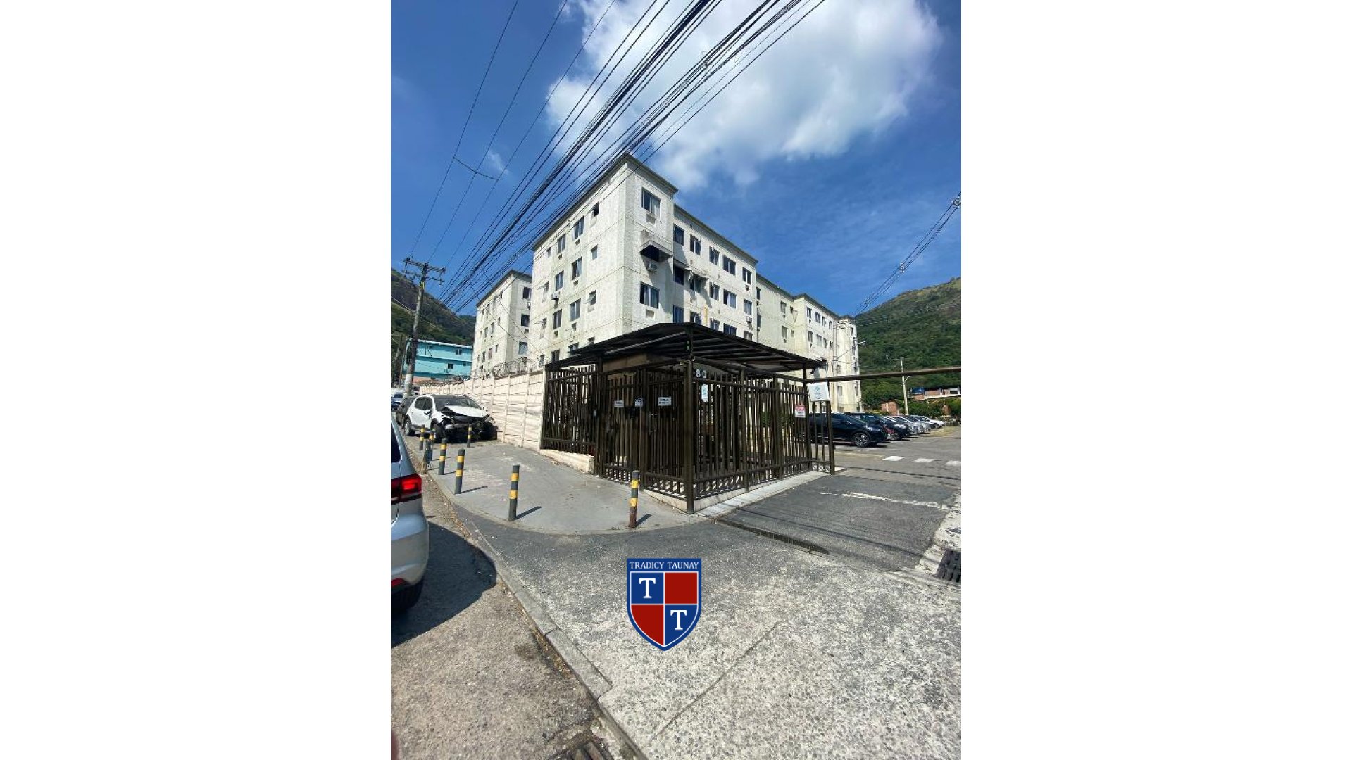 Foto 1 de APARTAMENTO em AGUA SANTA - Imóvel Retomado Caixa