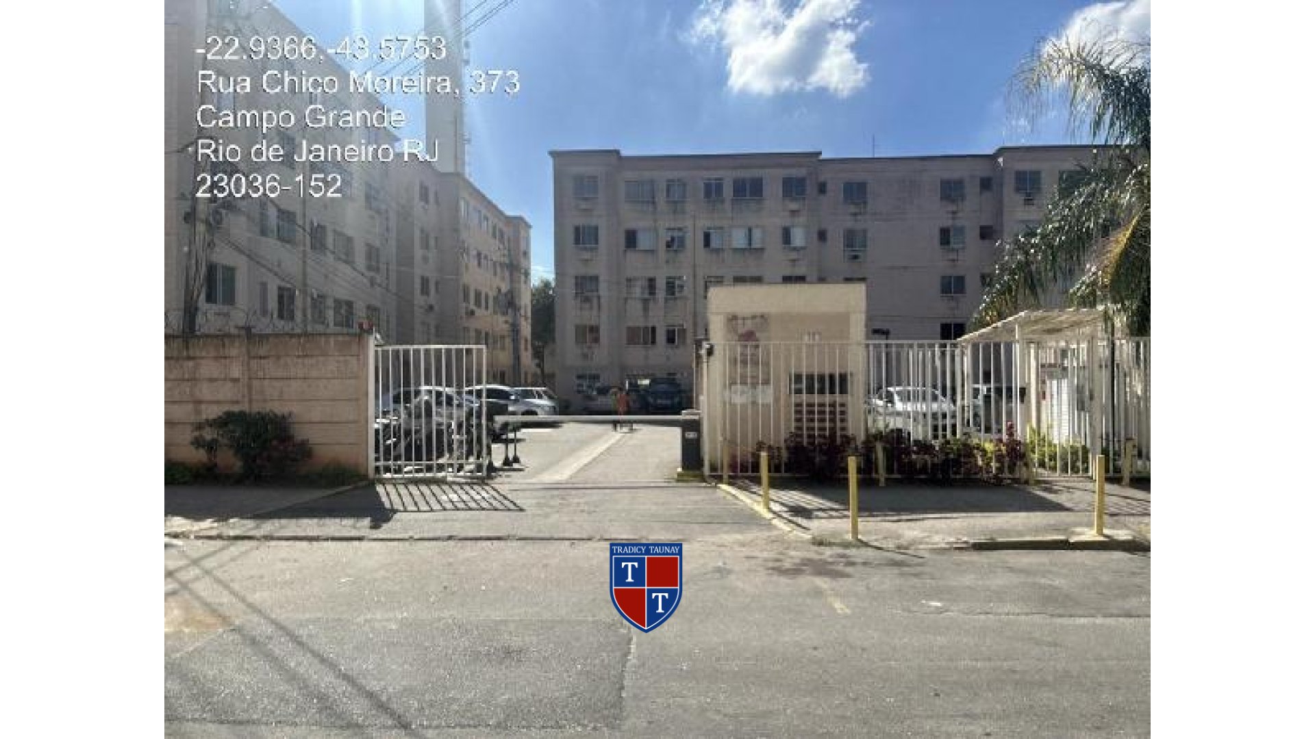 Foto 1 de APARTAMENTO em CAMPO GRANDE - Imóvel Retomado Caixa