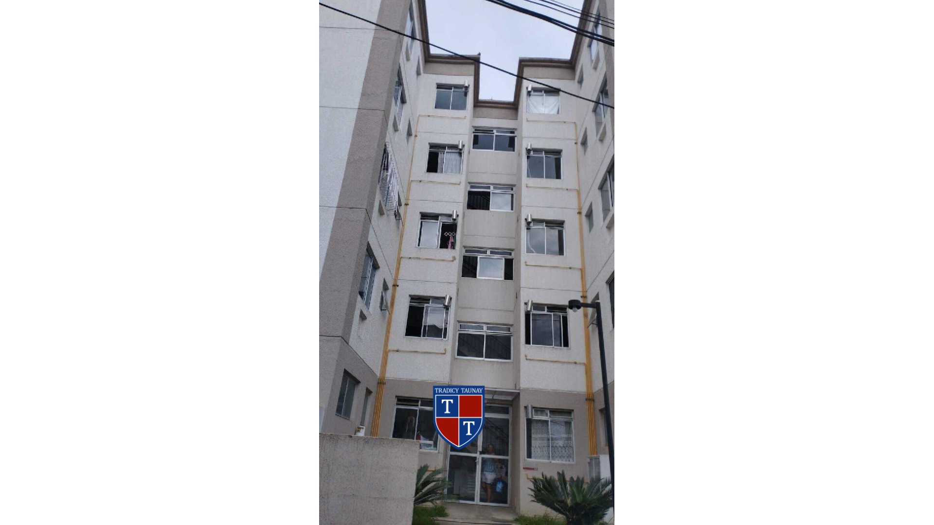Foto 1 de APARTAMENTO em JARDIM PALMARES - Imóvel Retomado Caixa
