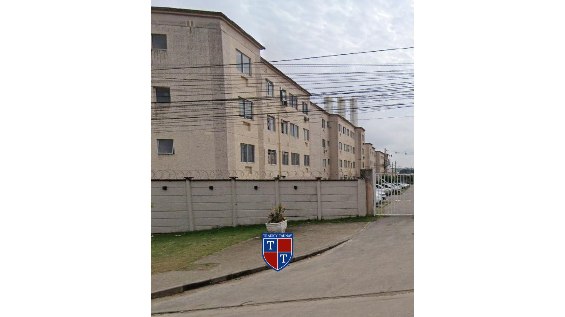 Foto 1 de APARTAMENTO em COSMOS - Imóvel Retomado Caixa