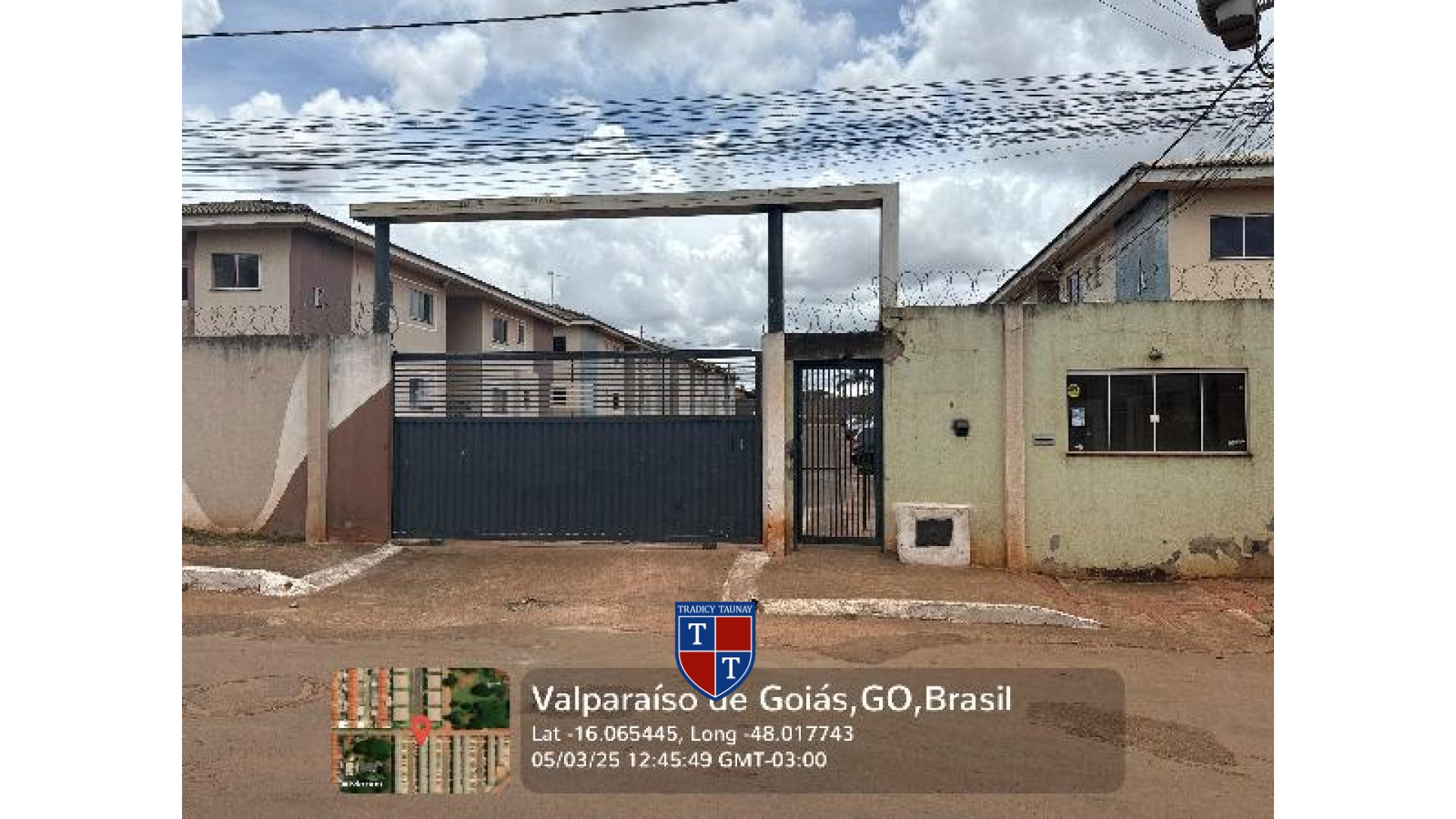 Foto 1 de APARTAMENTO em SETOR DE CHACARAS ANHANGUERA C - Imóvel Retomado Caixa