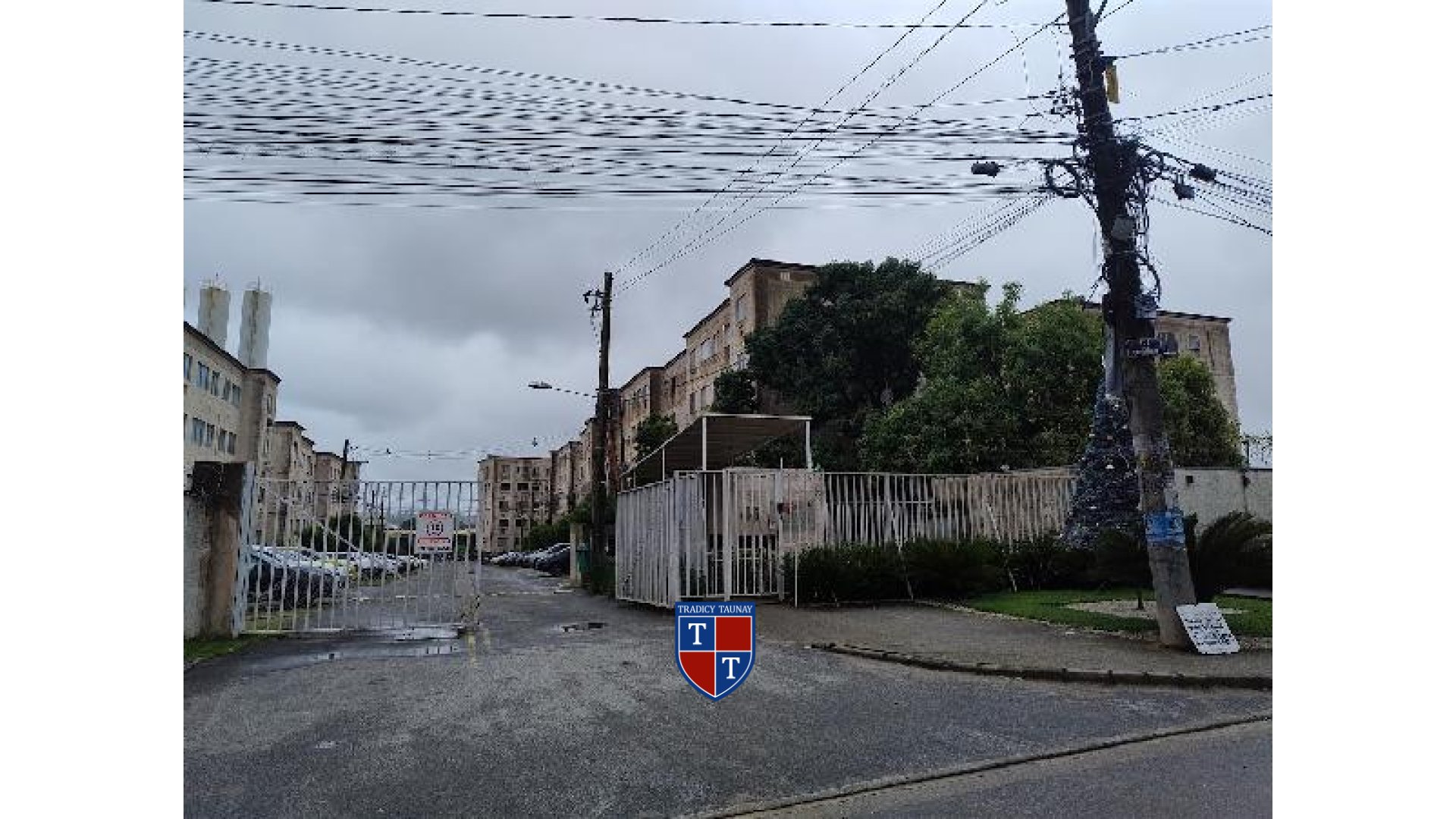 Foto 1 de APARTAMENTO em COSMOS - Imóvel Retomado Caixa