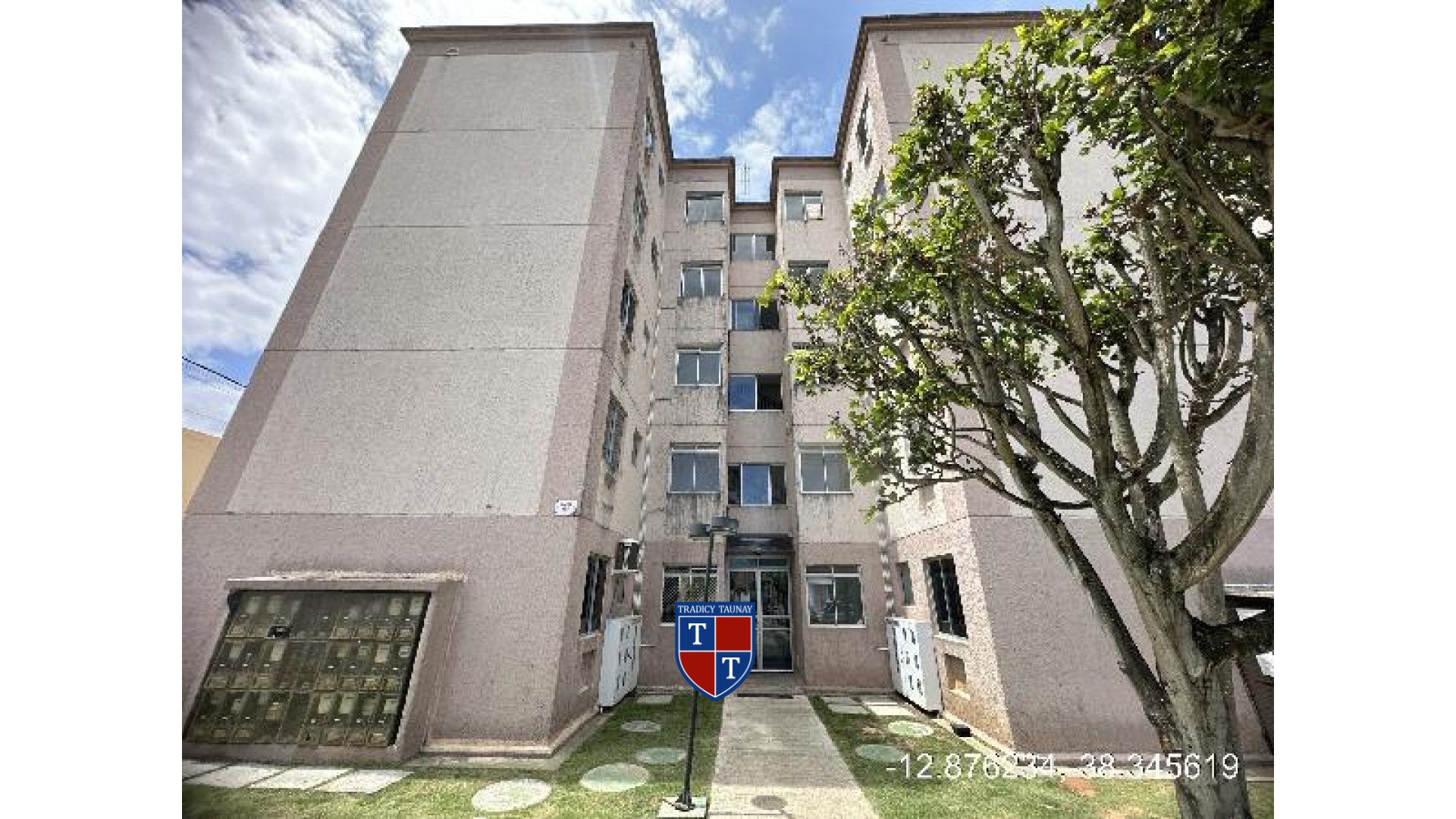 Foto 1 de APARTAMENTO em CAJI - Imóvel Retomado Caixa