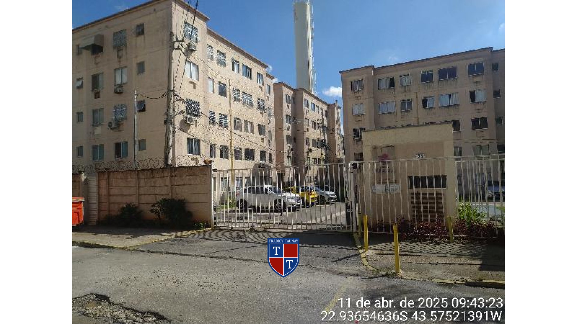 Foto 1 de APARTAMENTO em CAMPO GRANDE - Imóvel Retomado Caixa