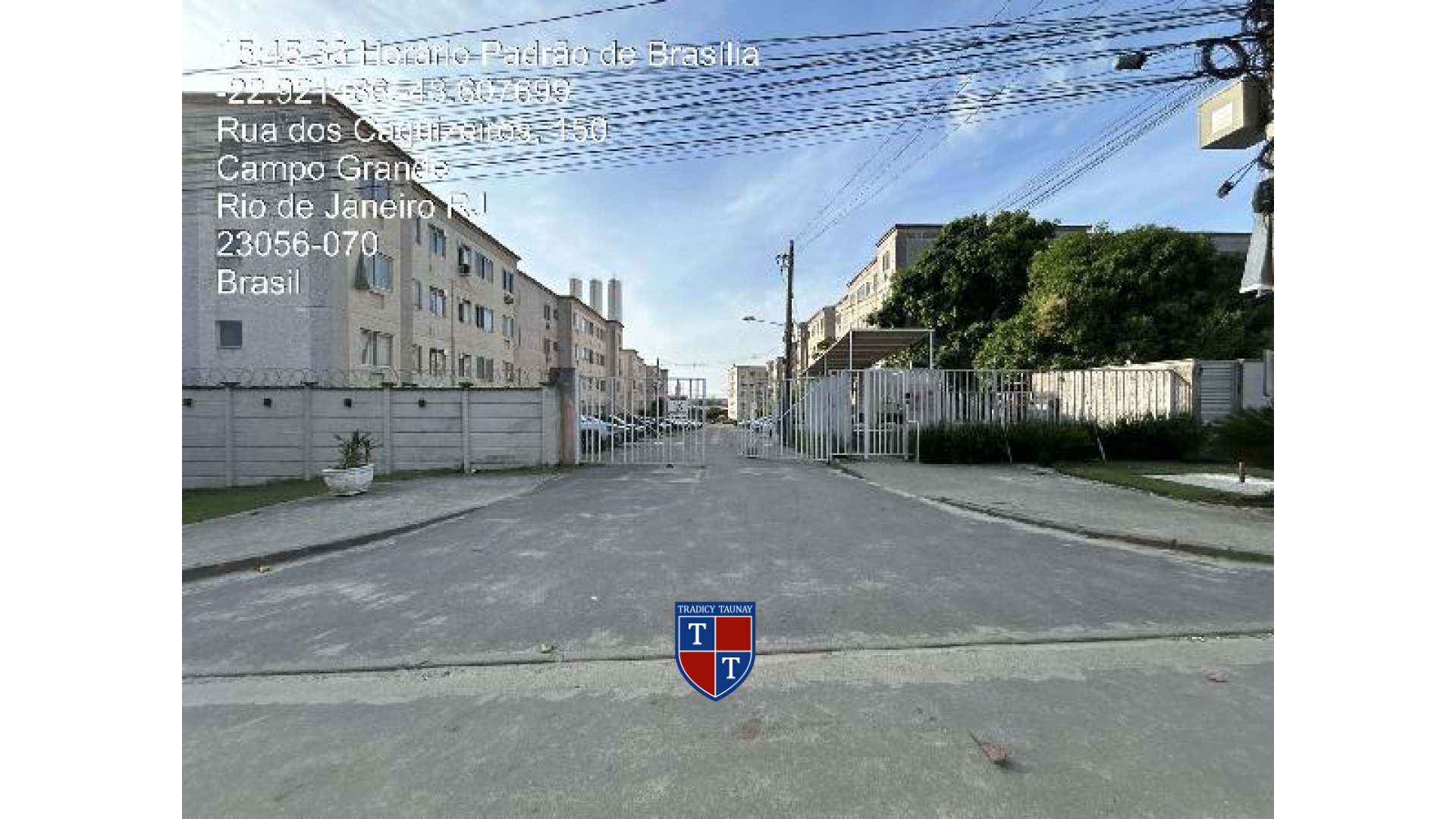 Foto 1 de APARTAMENTO em COSMOS - Imóvel Retomado Caixa