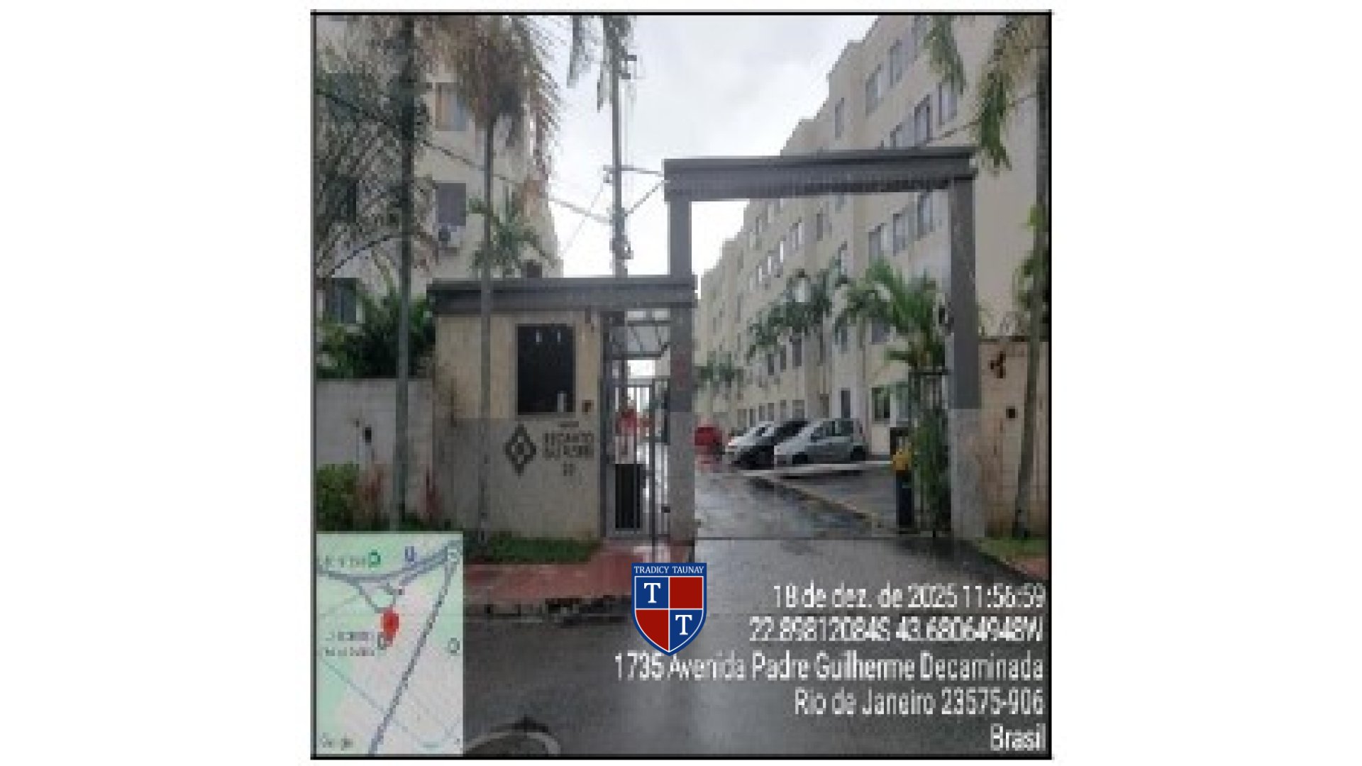 Foto 1 de APARTAMENTO em SANTA CRUZ - Imóvel Retomado Caixa