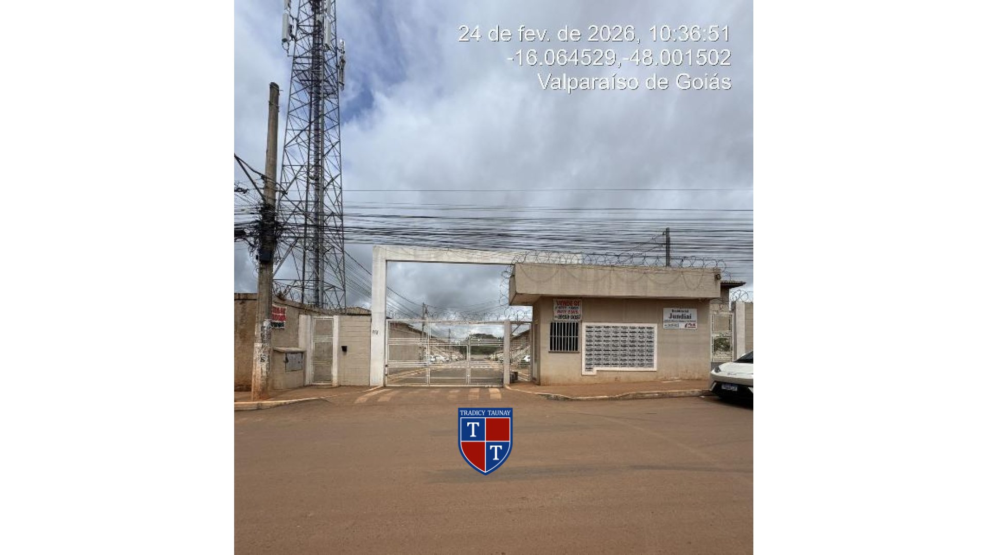Foto 1 de APARTAMENTO em CHACARAS ANHANGUERA - Imóvel Retomado Caixa