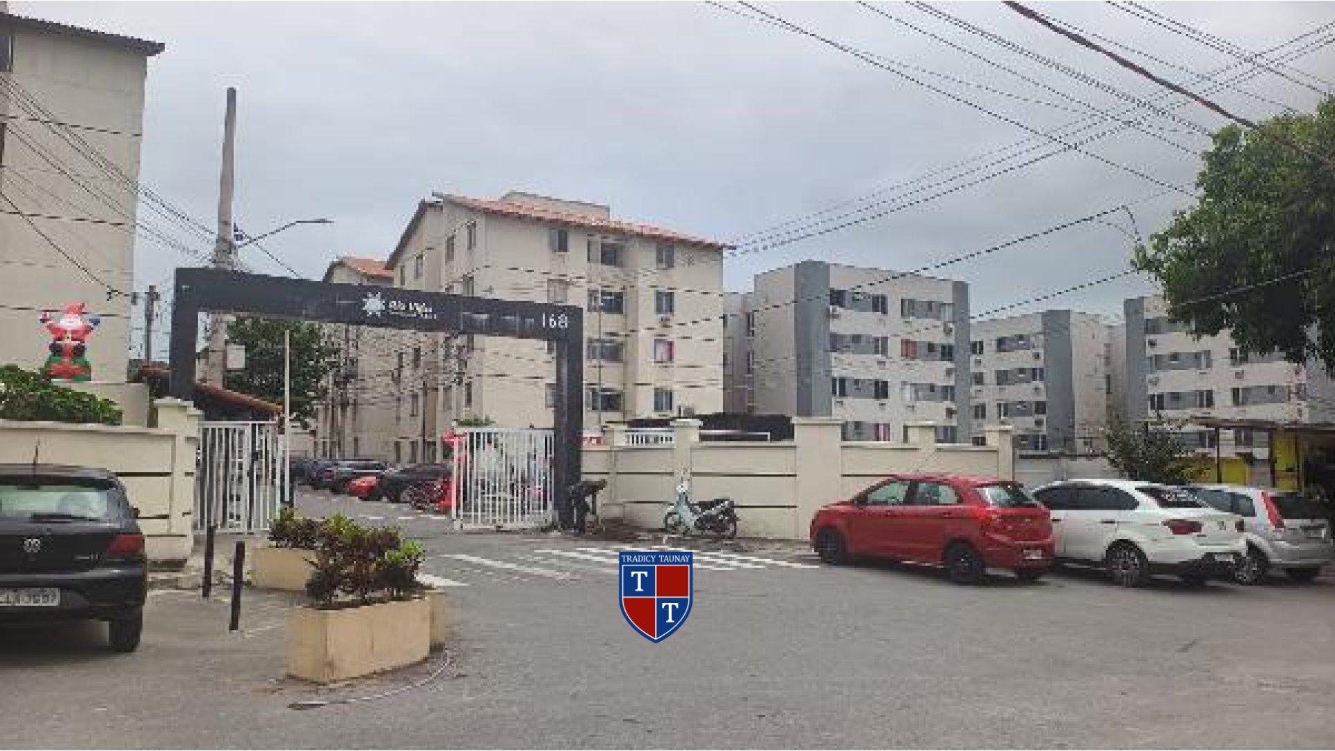 Foto 1 de APARTAMENTO em SANTA CRUZ - Imóvel Retomado Caixa