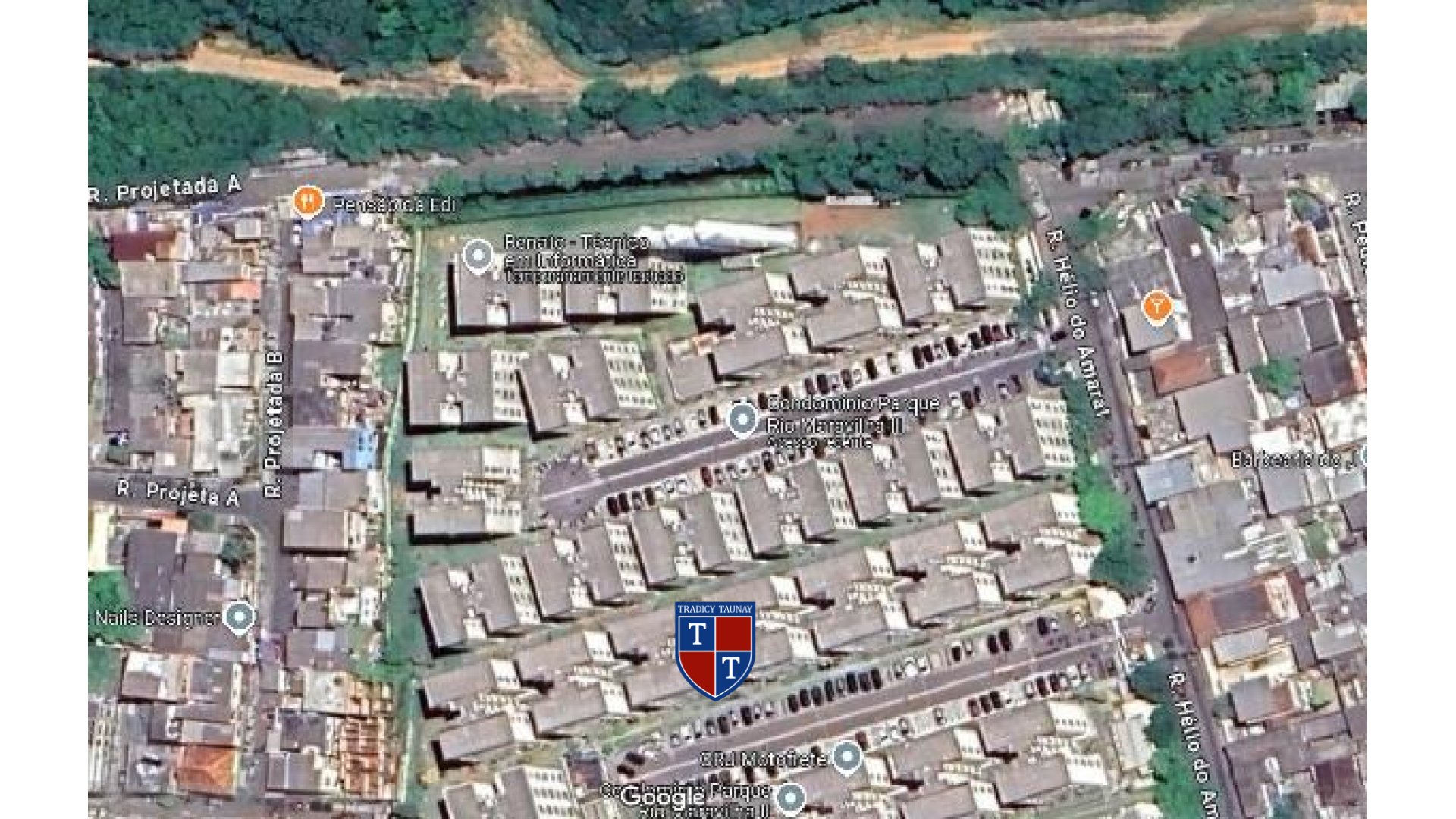 Foto 1 de APARTAMENTO em REALENGO - Imóvel Retomado Caixa
