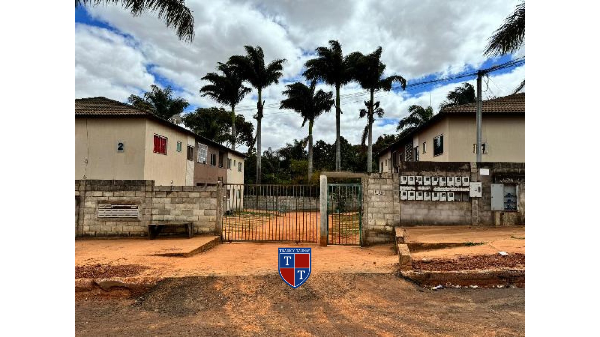 Foto 1 de APARTAMENTO em PARQUE NAPOLIS A - Imóvel Retomado Caixa