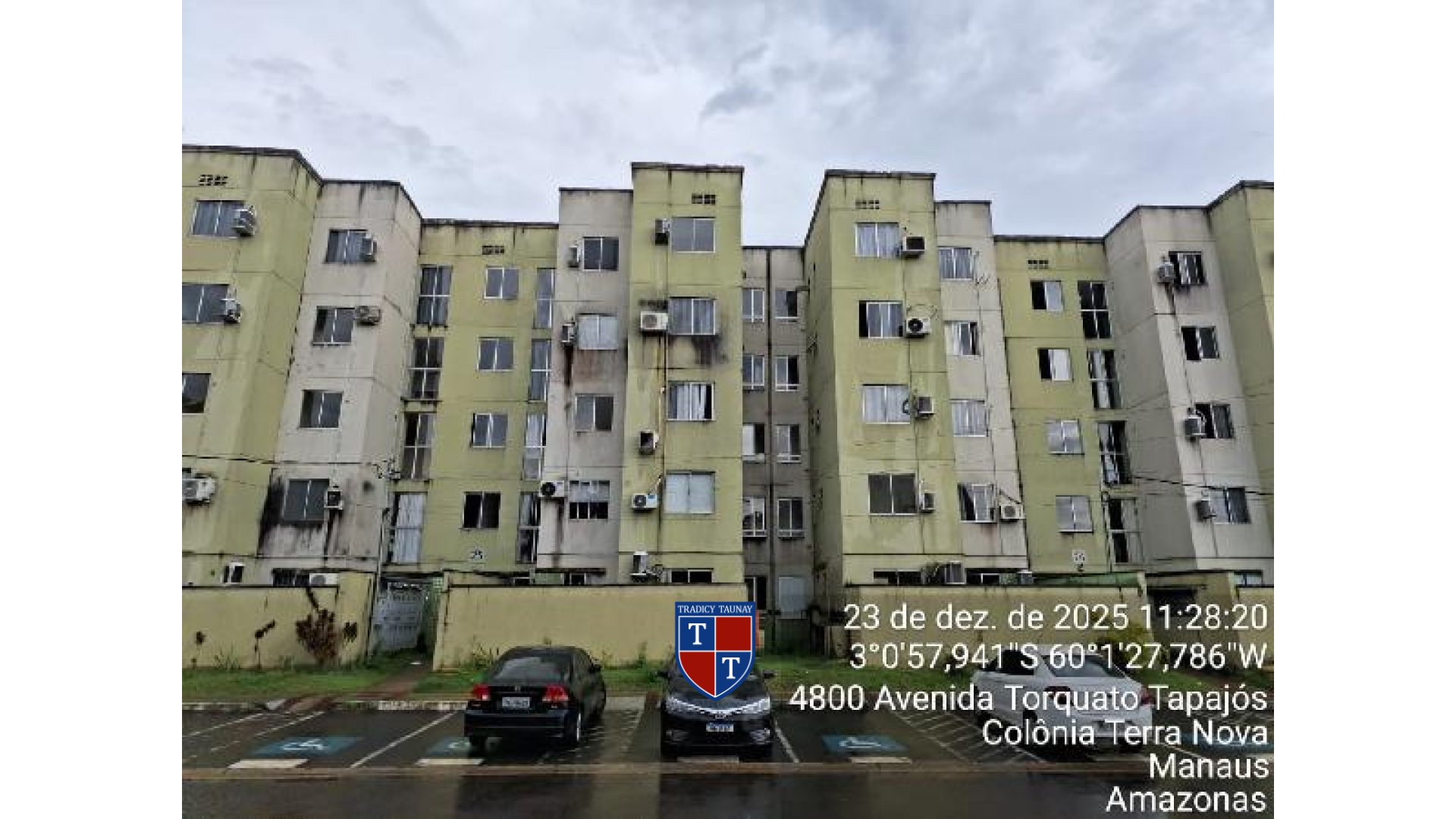 Foto 1 de APARTAMENTO em COLONIA TERRA NOVA - Imóvel Retomado Caixa
