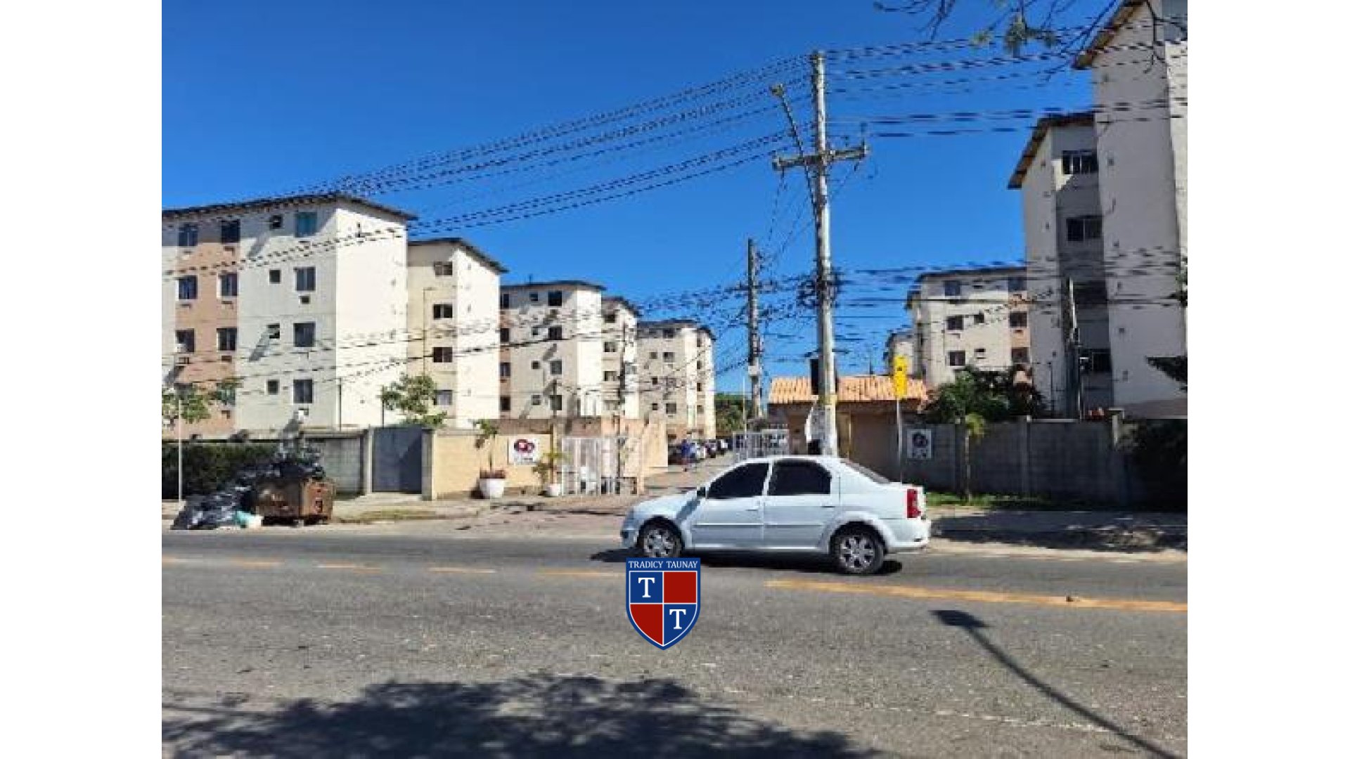 Foto 1 de APARTAMENTO em SANTA CRUZ - Imóvel Retomado Caixa