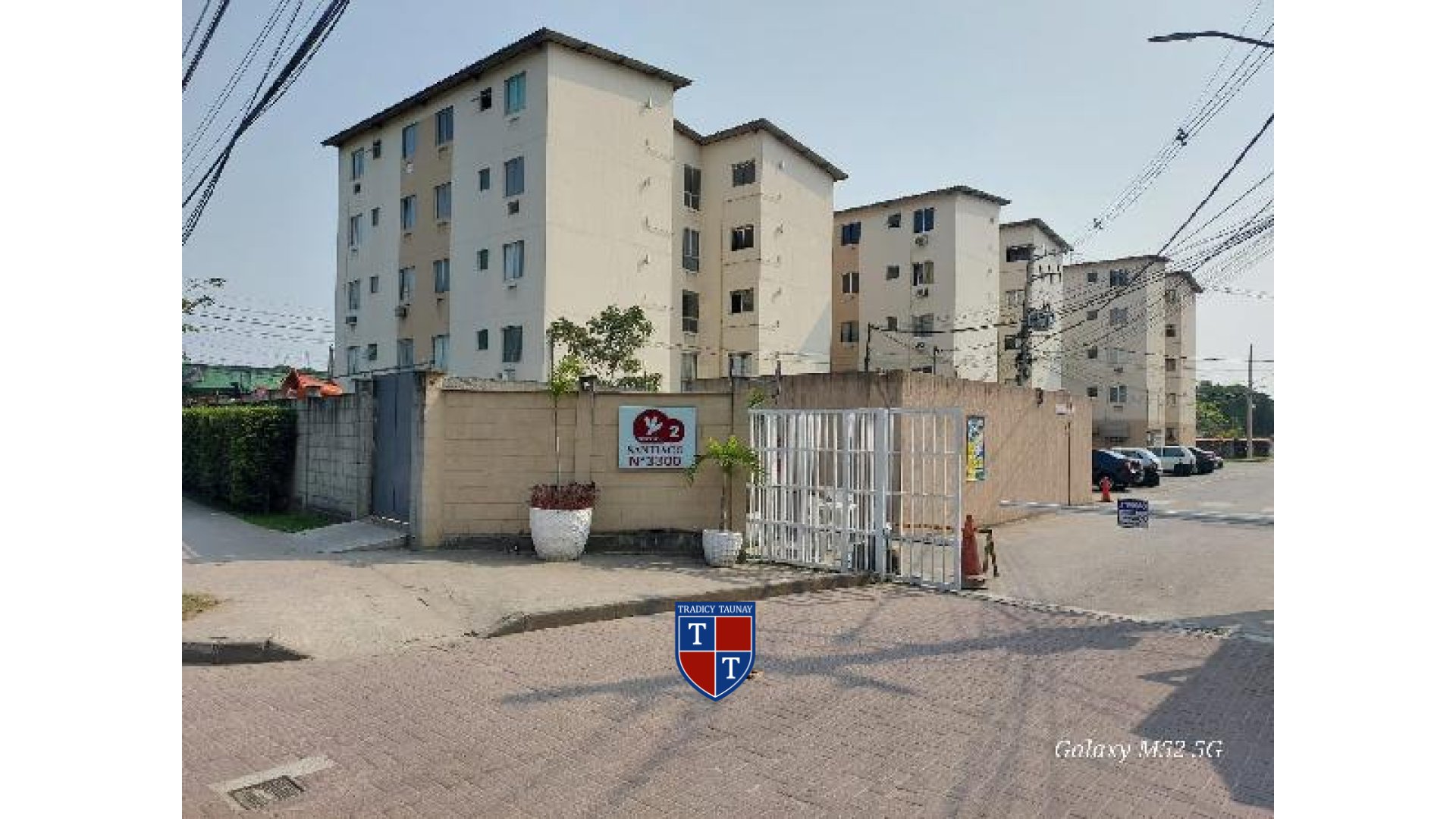 Foto 1 de APARTAMENTO em SANTA CRUZ - Imóvel Retomado Caixa