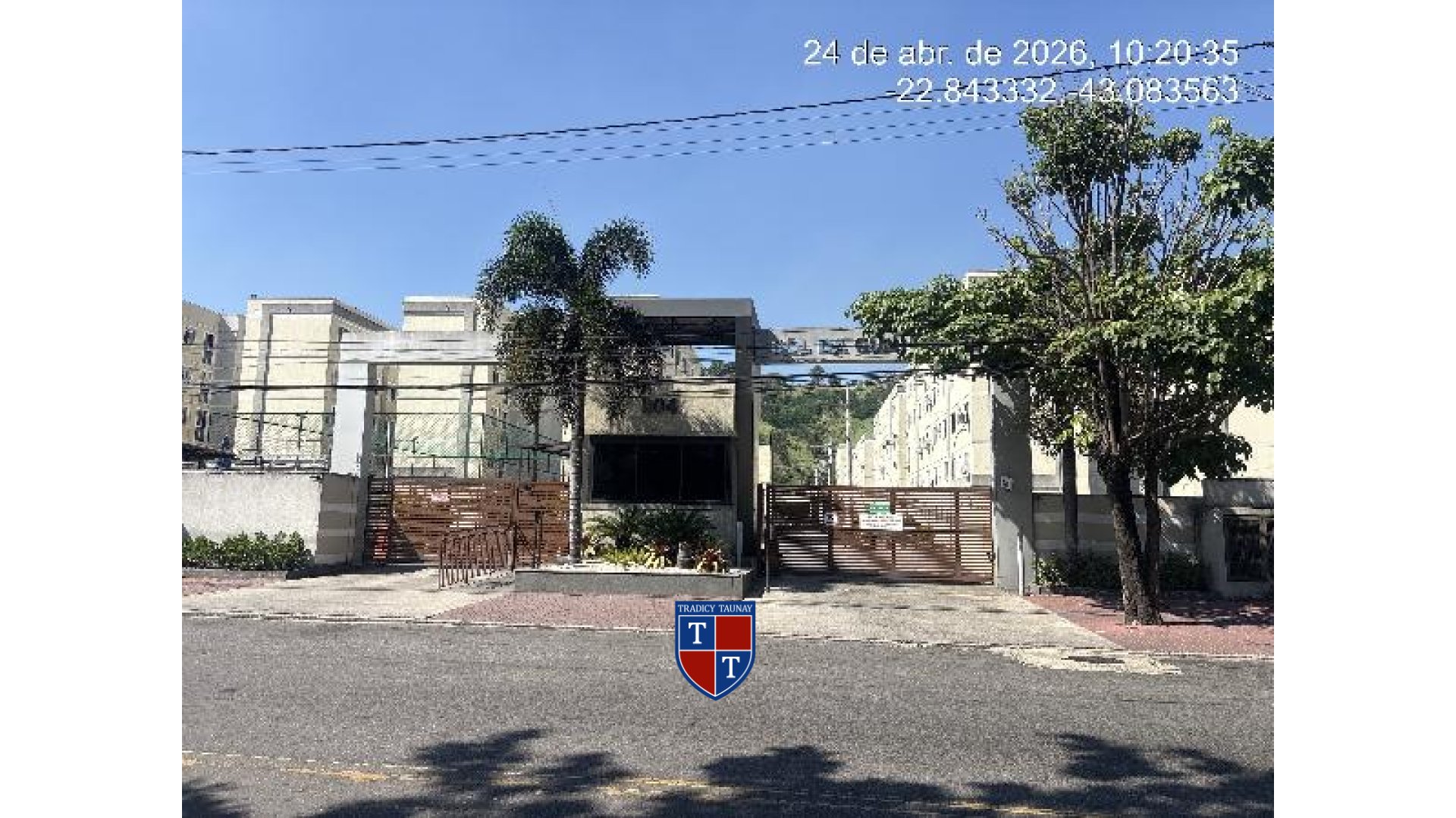 Foto 1 de APARTAMENTO em VILA LAGE - Imóvel Retomado Caixa