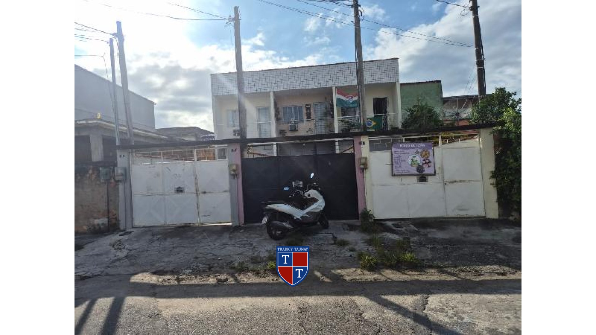 Foto 1 de CASA em FANCHEM - Imóvel Retomado Caixa