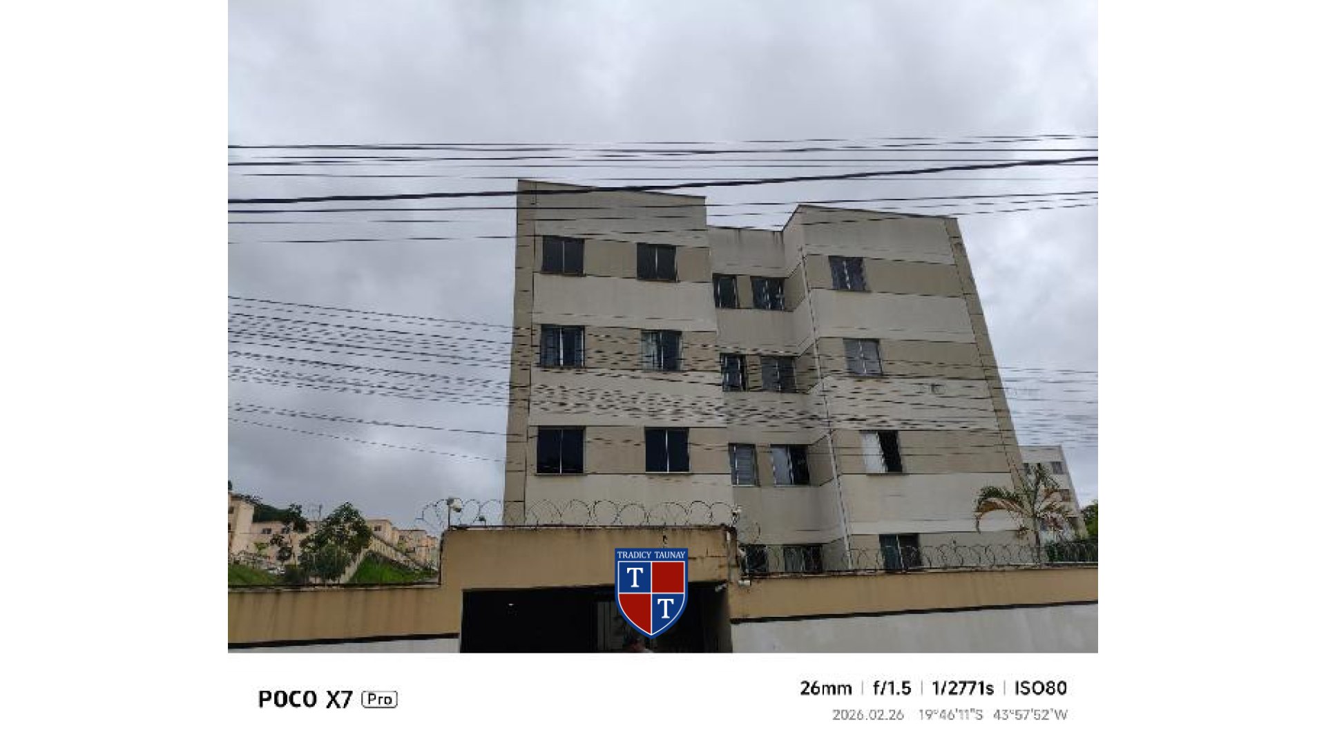 Foto 1 de APARTAMENTO em BONSUCESSO - Imóvel Retomado Caixa