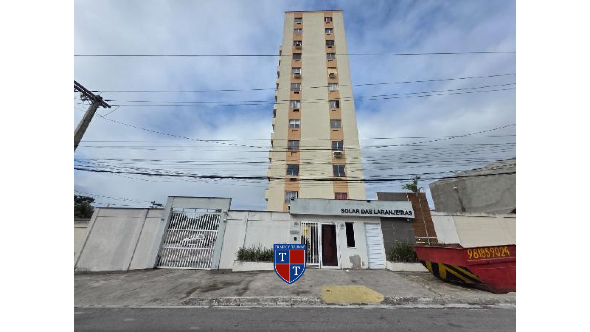 APARTAMENTO em JD N SRA AUXILIADORA