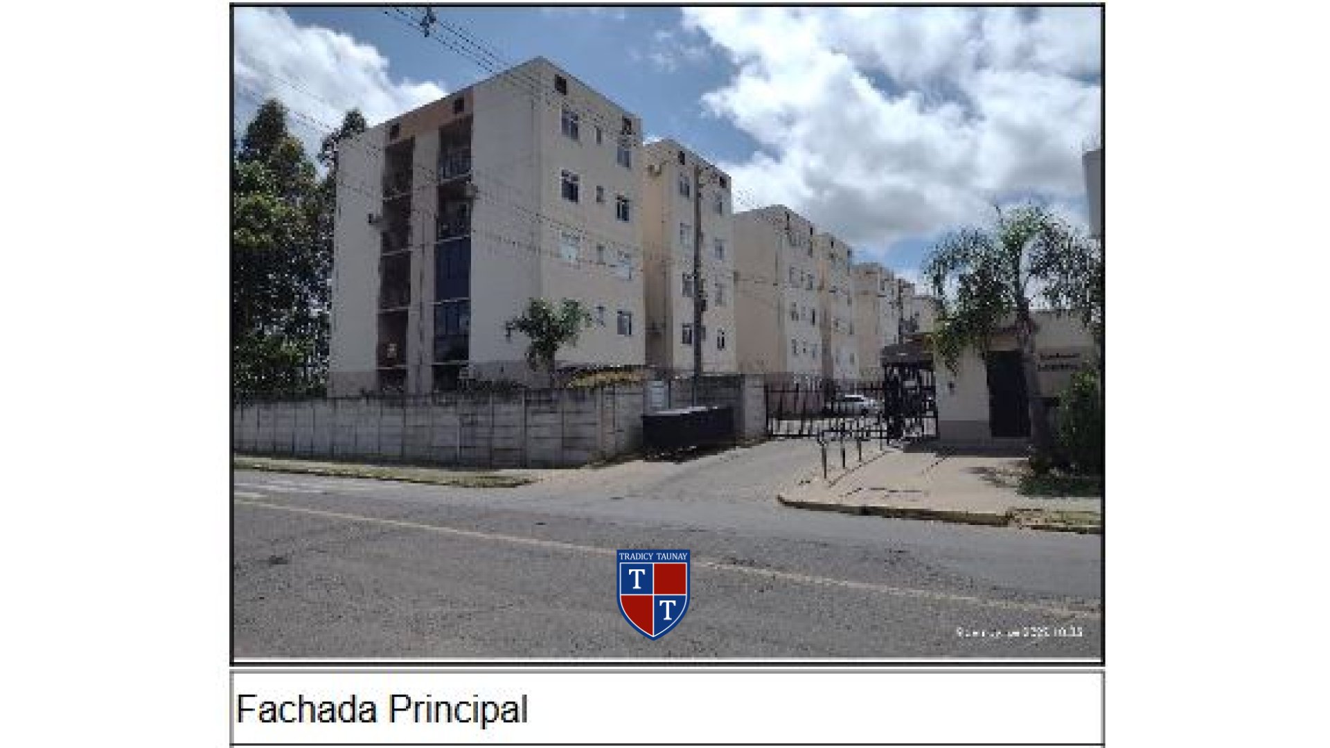 Foto 1 de APARTAMENTO em FEITORIA - Imóvel Retomado Caixa