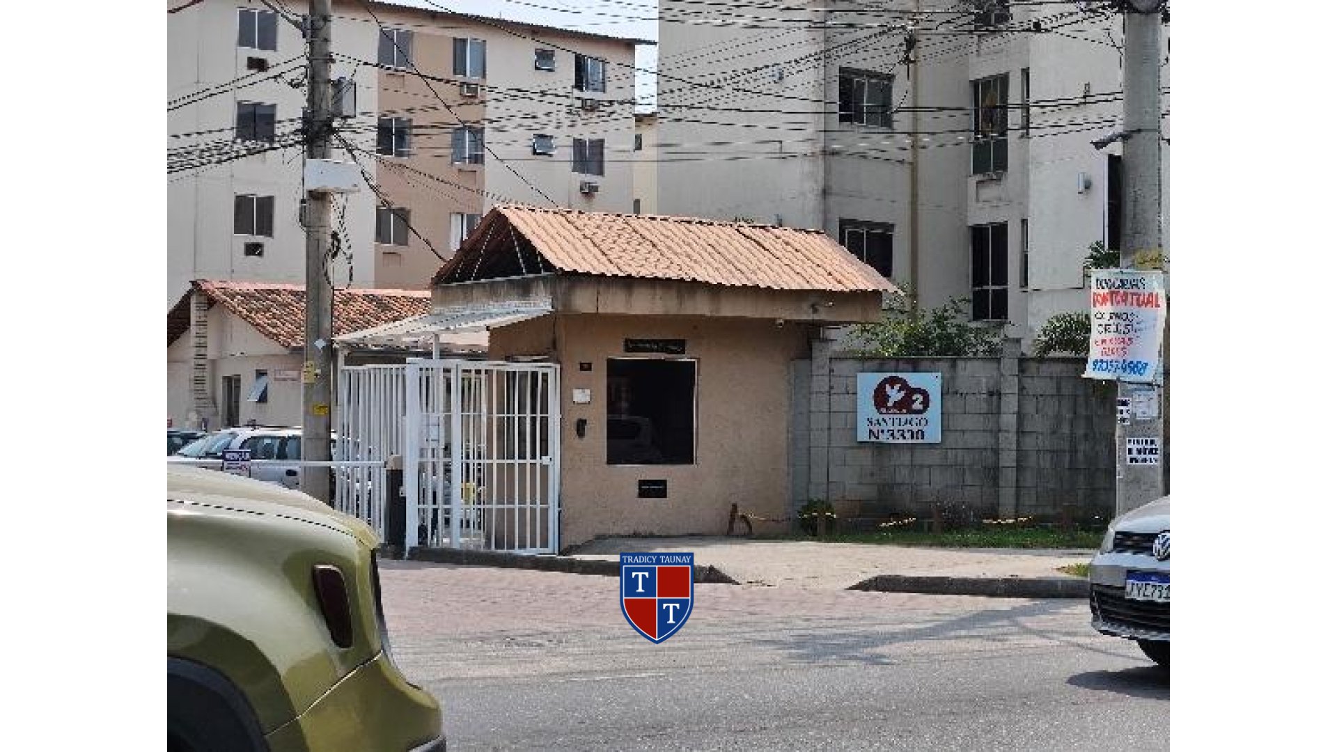 Foto 1 de APARTAMENTO em SANTA CRUZ - Imóvel Retomado Caixa