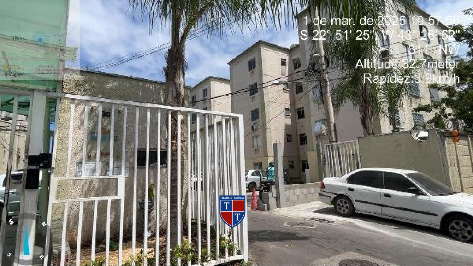 Foto 1 de APARTAMENTO em REALENGO - Imóvel Retomado Caixa