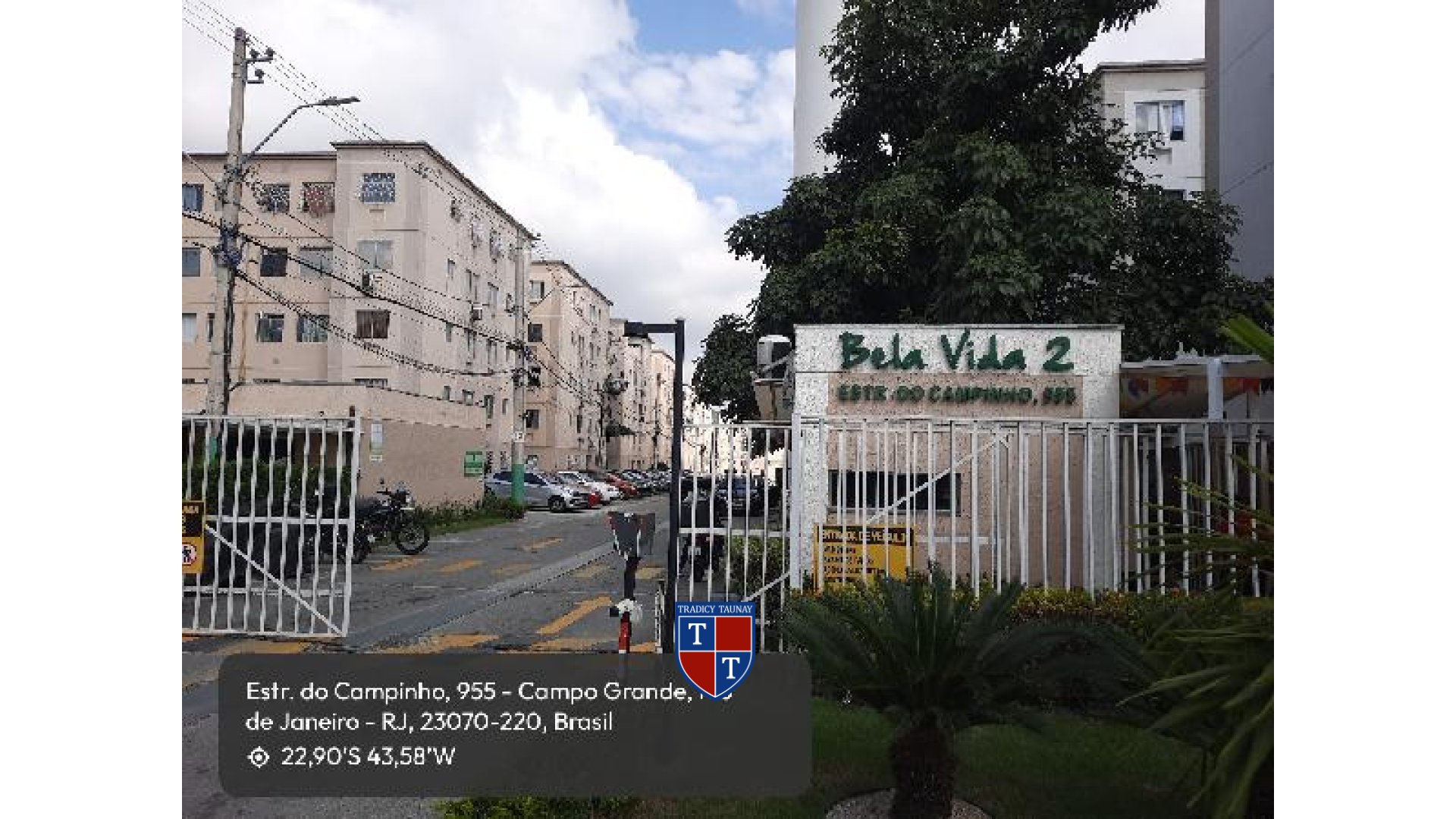 Foto 1 de APARTAMENTO em CAMPO GRANDE - Imóvel Retomado Caixa