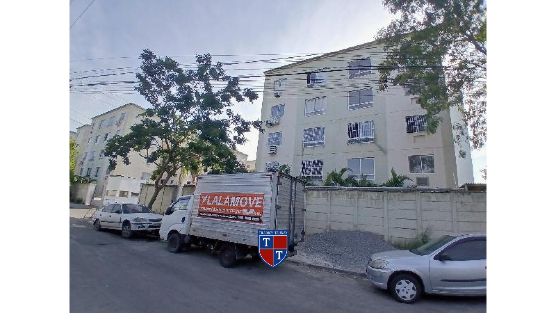 Foto 1 de APARTAMENTO em REALENGO - Imóvel Retomado Caixa