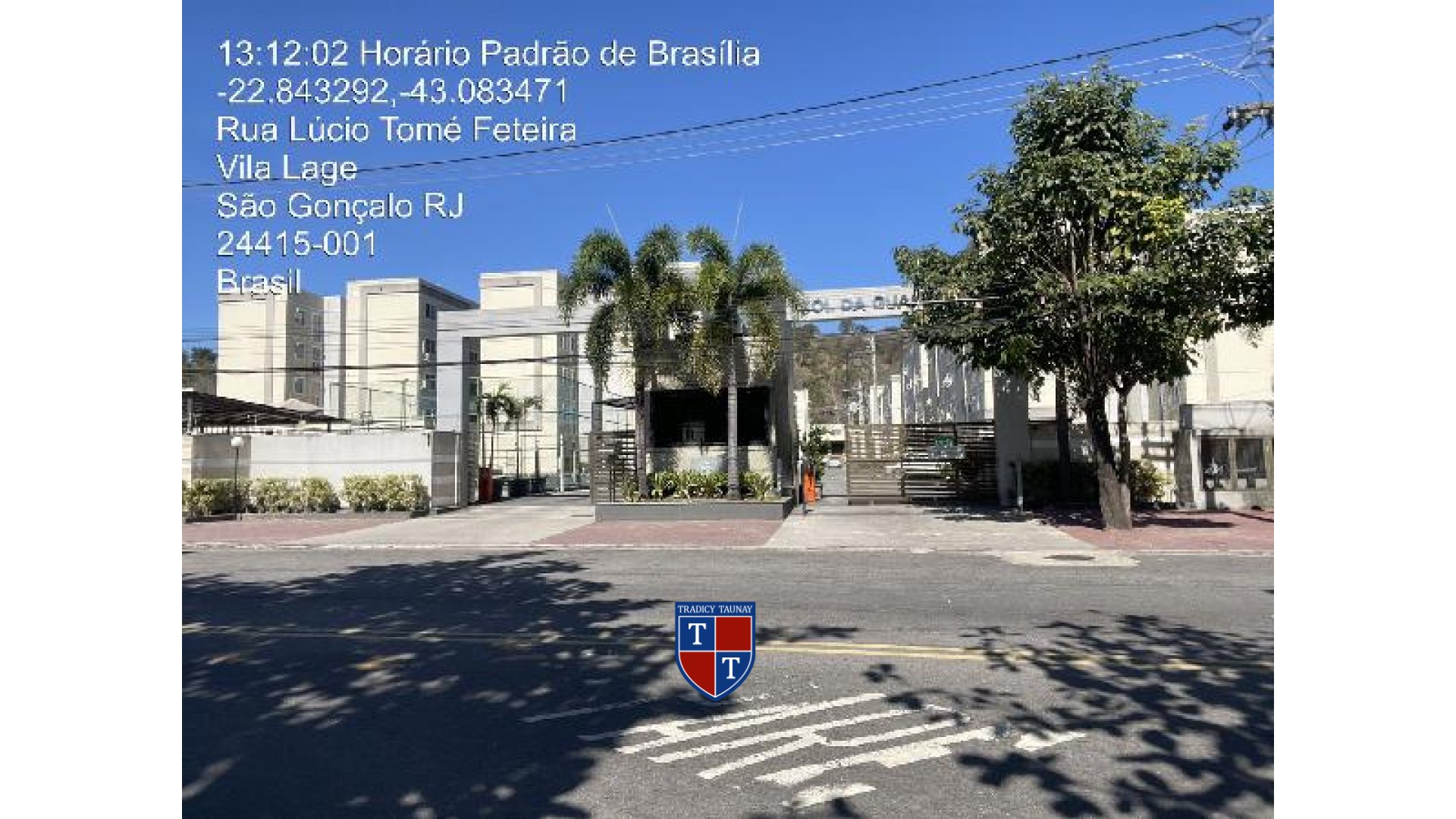 Foto 1 de APARTAMENTO em VILA LAGE - Imóvel Retomado Caixa