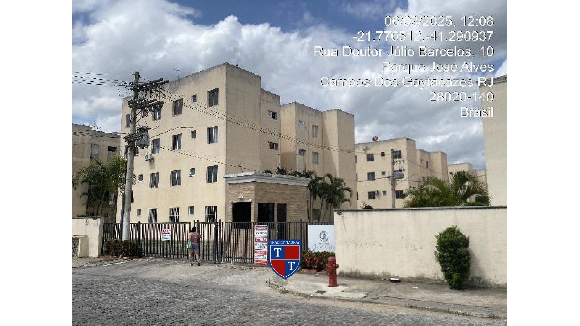 Foto 1 de APARTAMENTO em PARQUE JOQUEI CLUB - Imóvel Retomado Caixa