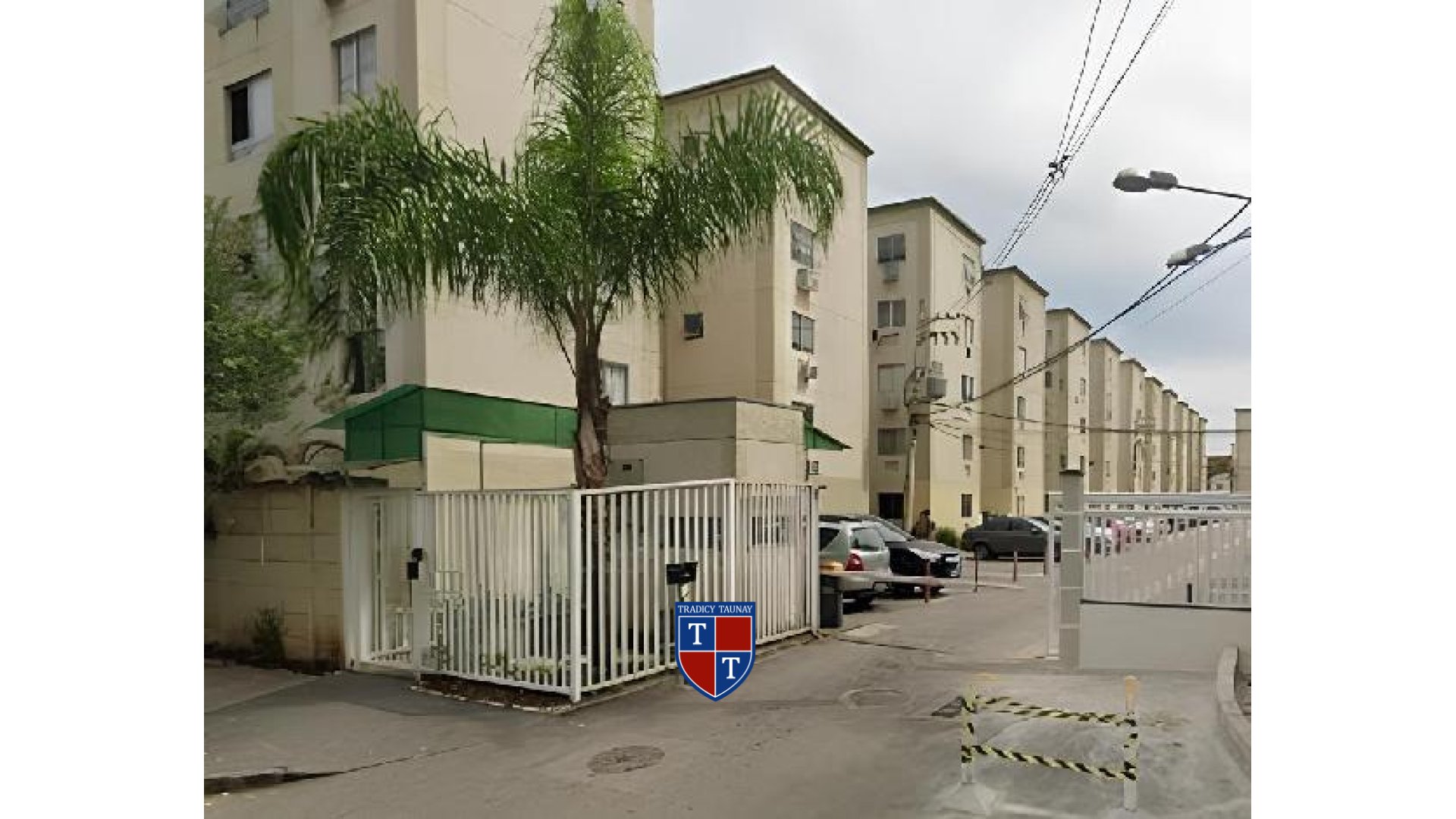 Foto 1 de APARTAMENTO em REALENGO - Imóvel Retomado Caixa