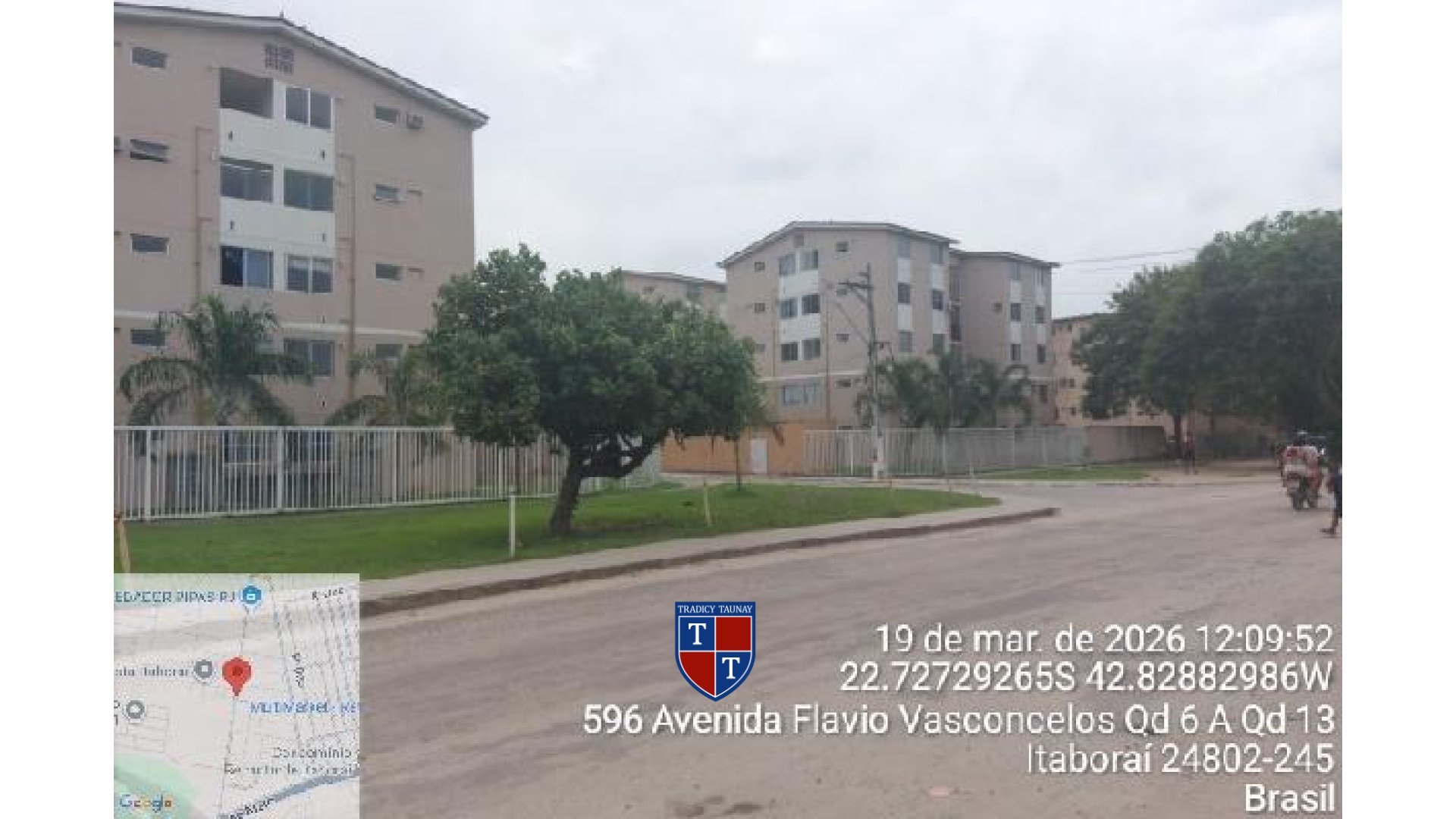 Foto 1 de APARTAMENTO em VENDA DAS PEDRAS - Imóvel Retomado Caixa