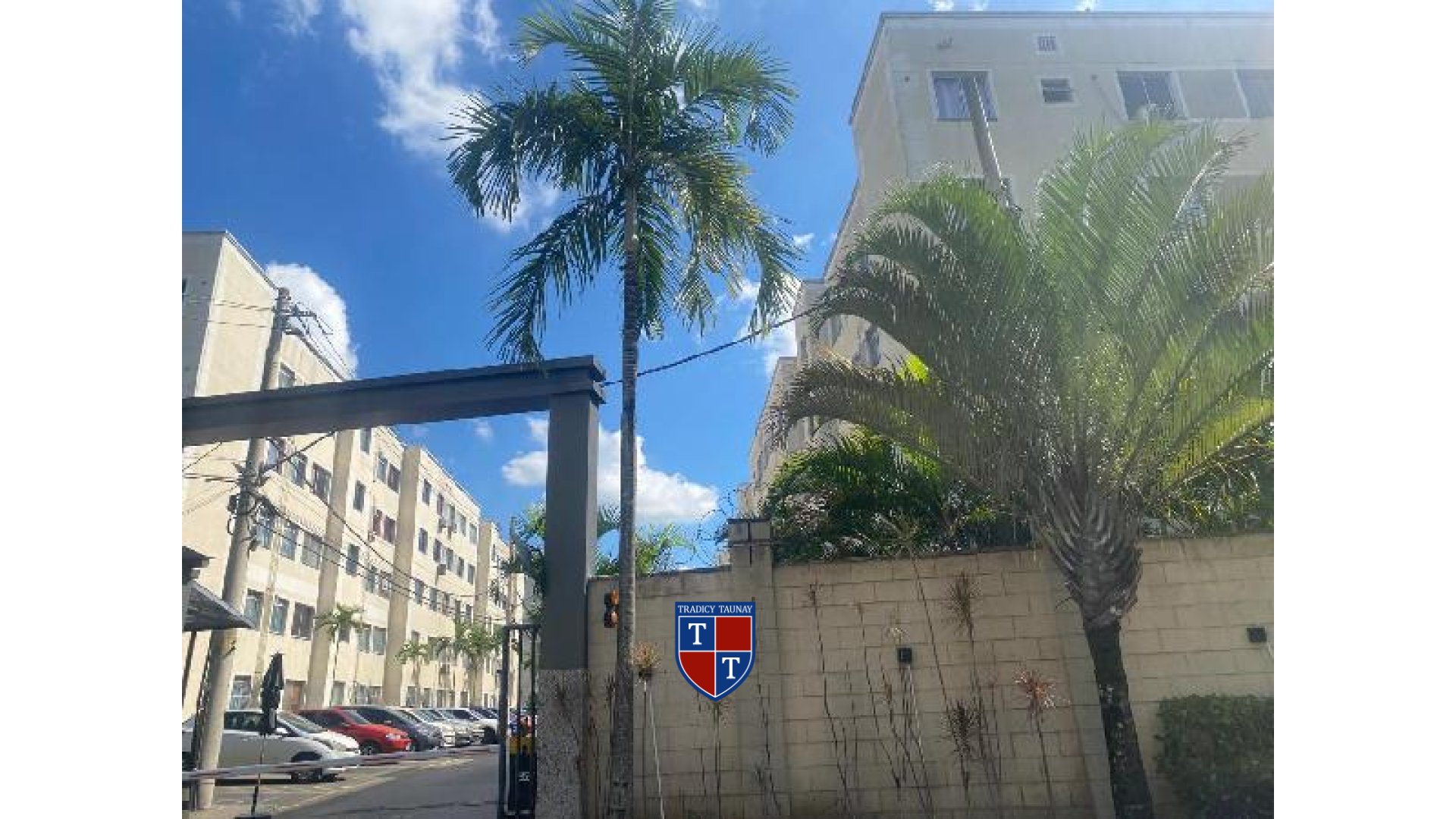 Foto 1 de APARTAMENTO em SANTA CRUZ - Imóvel Retomado Caixa