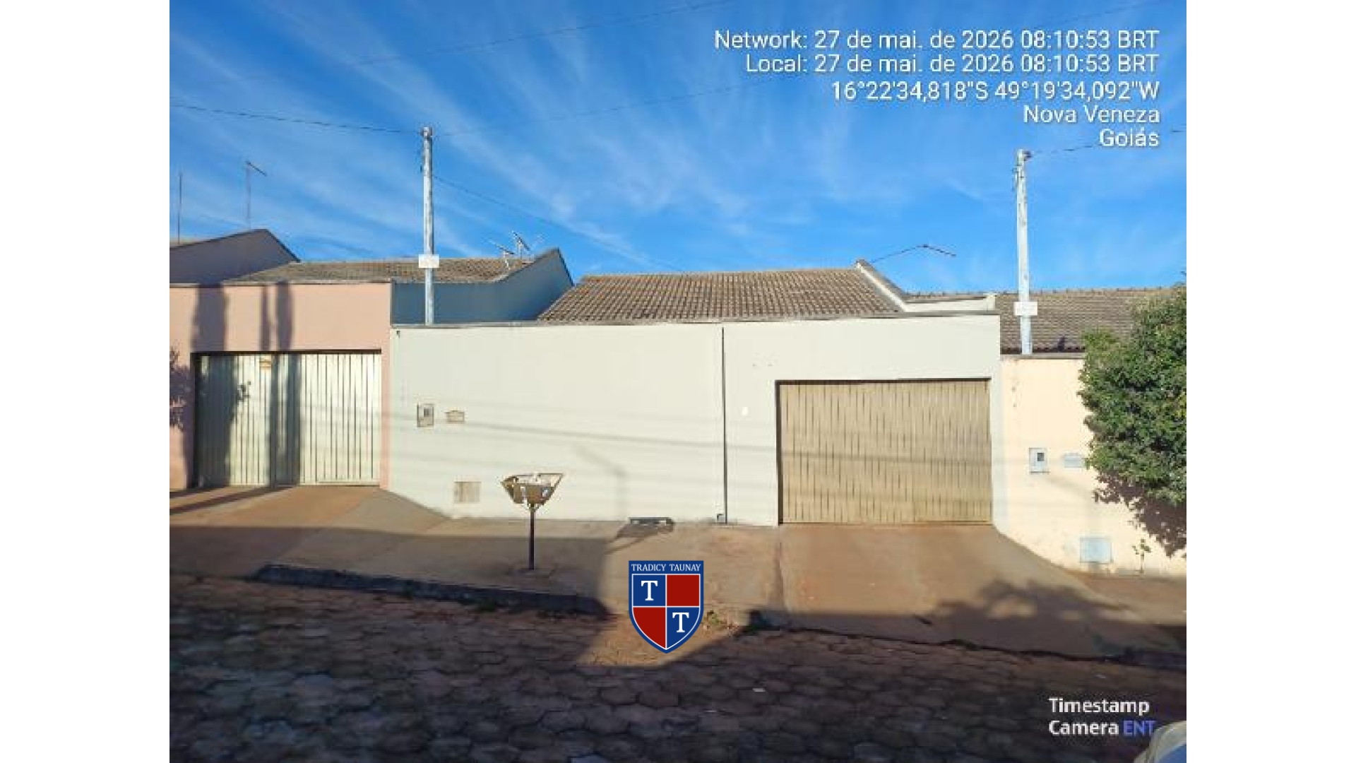 Foto 1 de CASA em CASTELLI DI VENEZA, NOVA VENEZA/GO - Imóvel Retomado CAIXA Ref 8787701315567