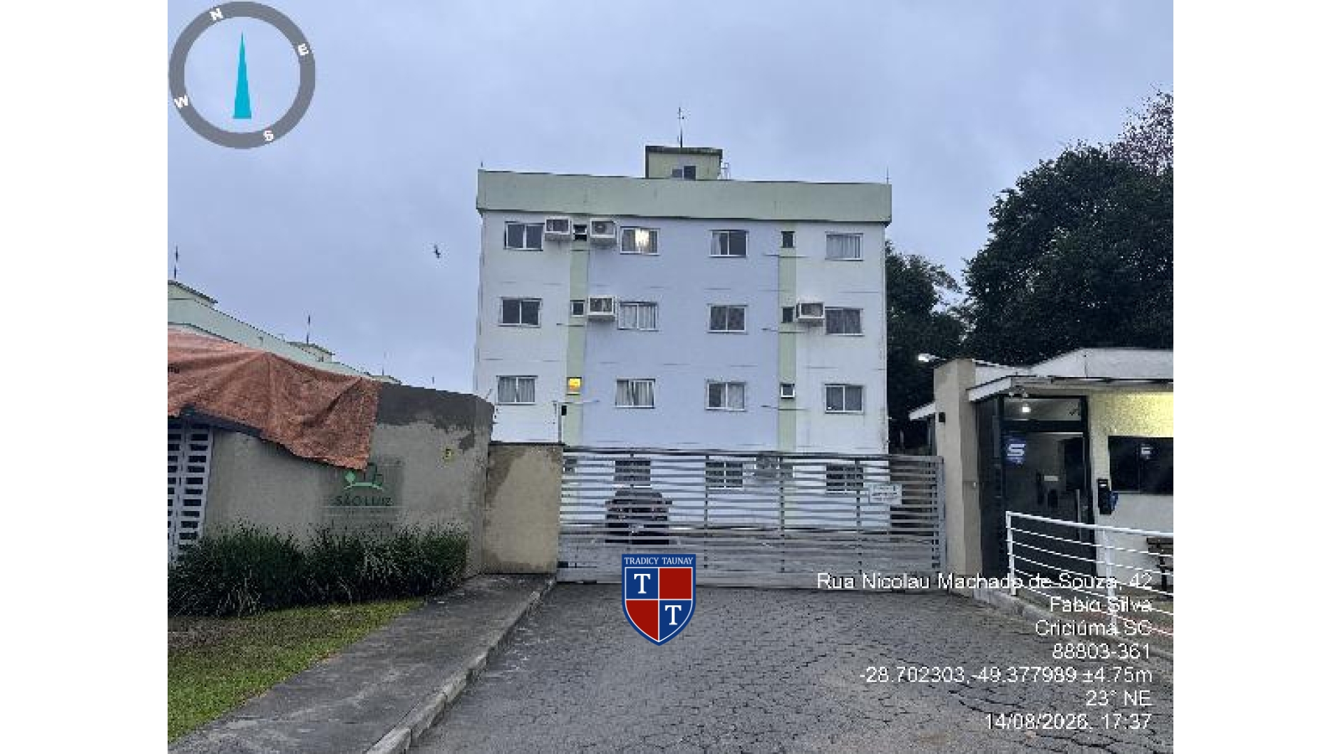 APARTAMENTO em FABIO SILVA