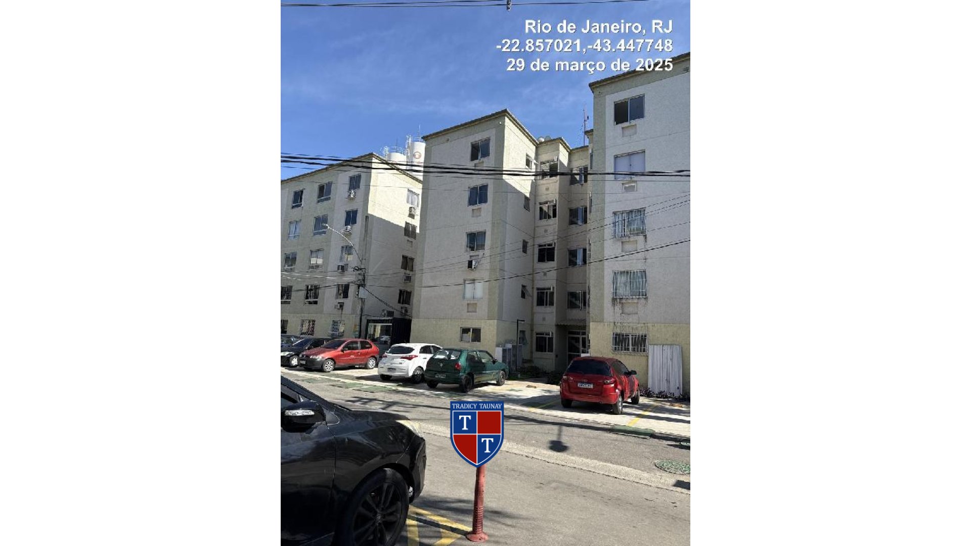 Foto 1 de APARTAMENTO em REALENGO - Imóvel Retomado Caixa