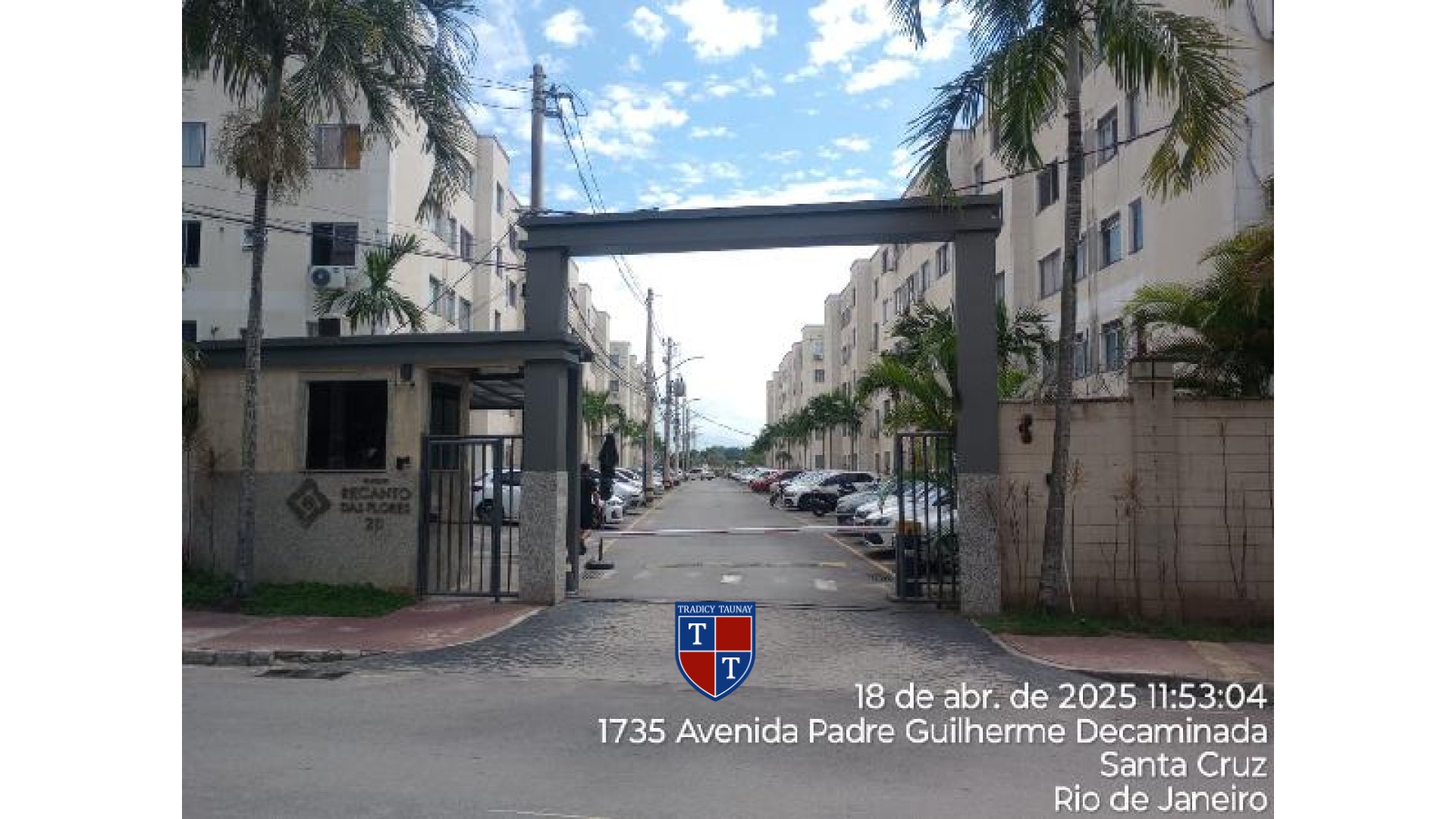 Foto 1 de APARTAMENTO em SANTA CRUZ - Imóvel Retomado Caixa